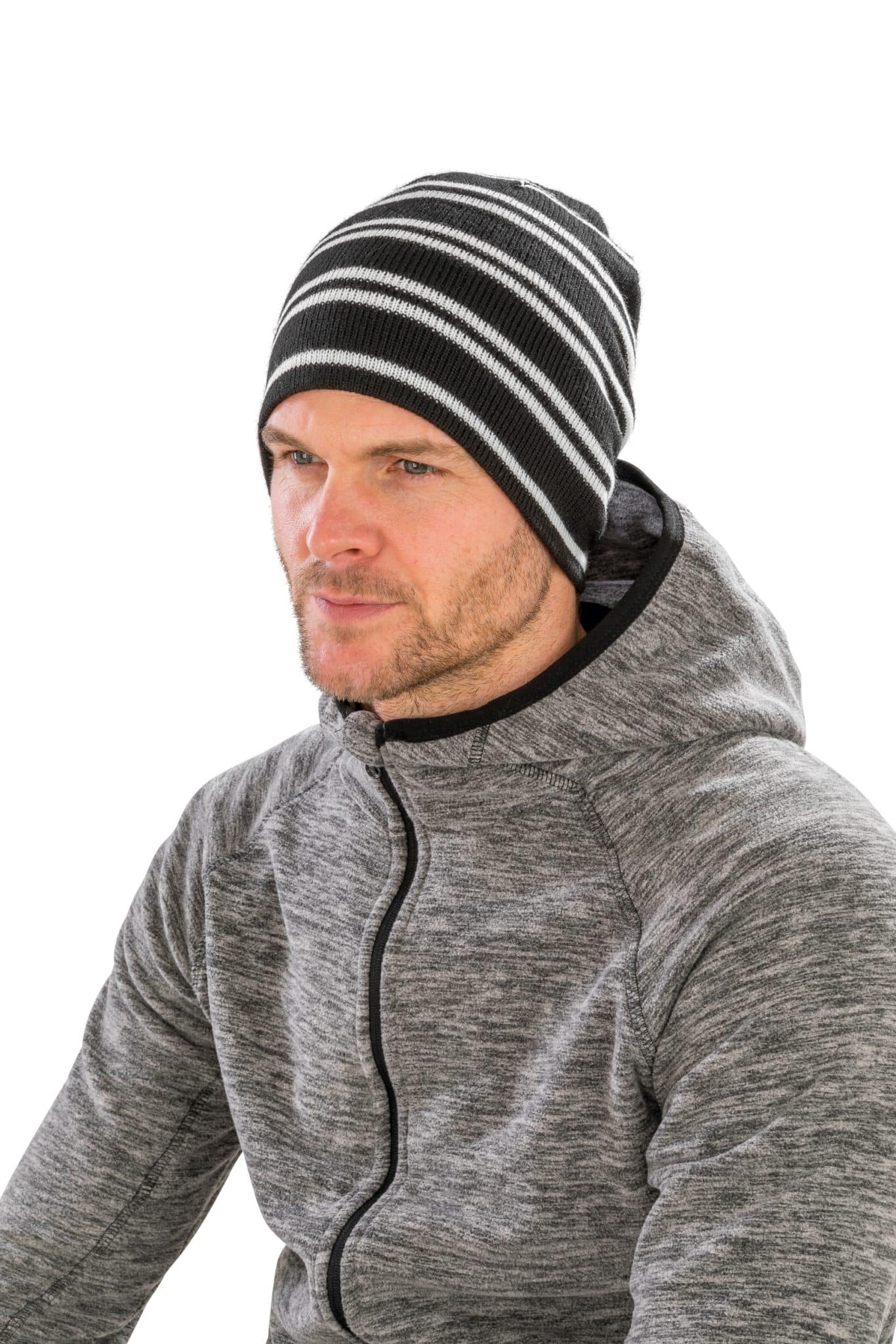 Visuel Bonnet réversible "Team"