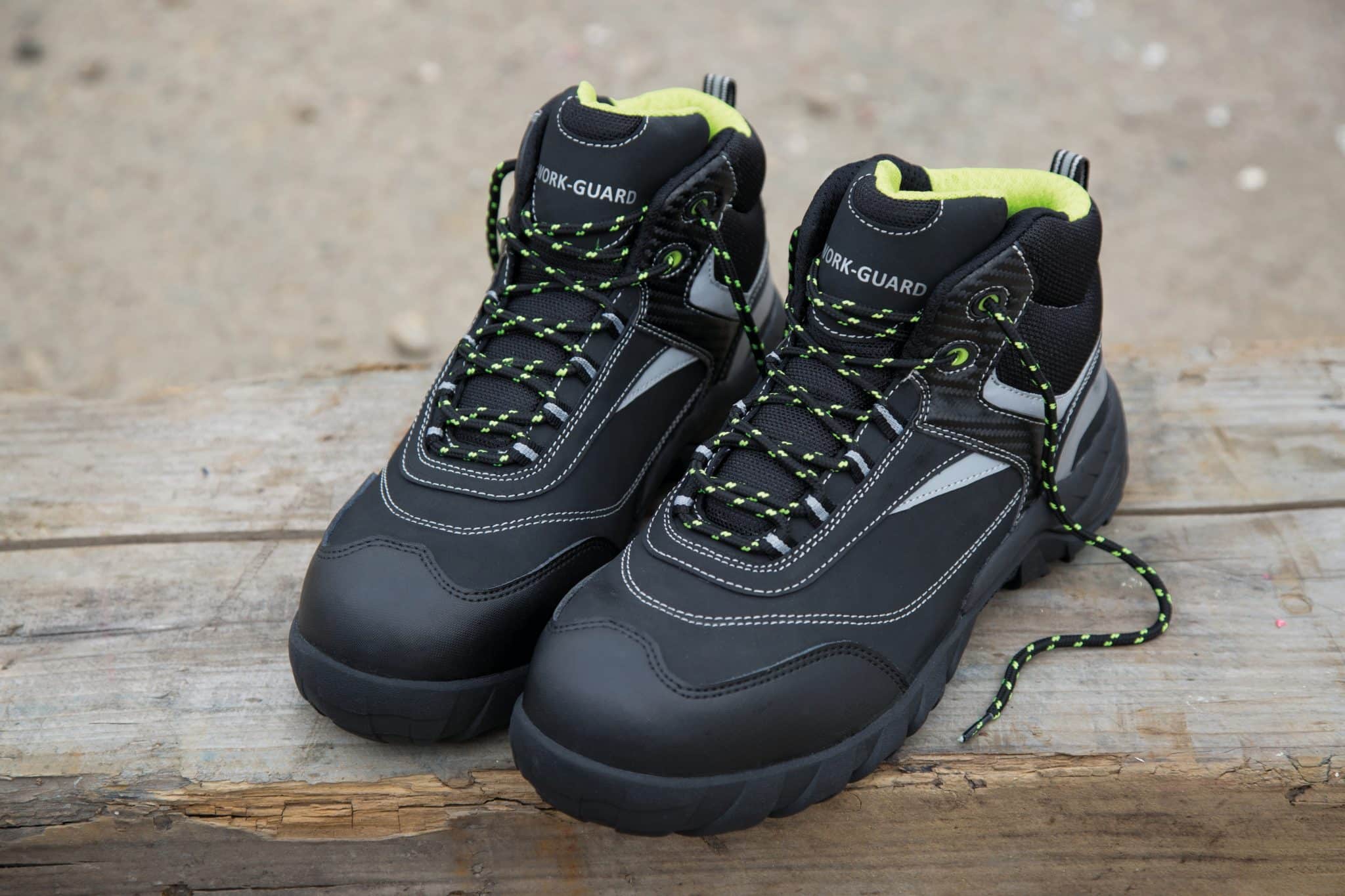 Miniature 2 pour Chaussures de sécurité Blackwatch