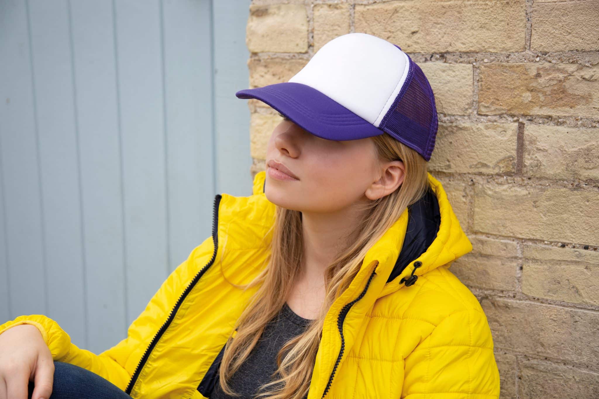 Miniature 4 pour Casquette trucker DETROIT