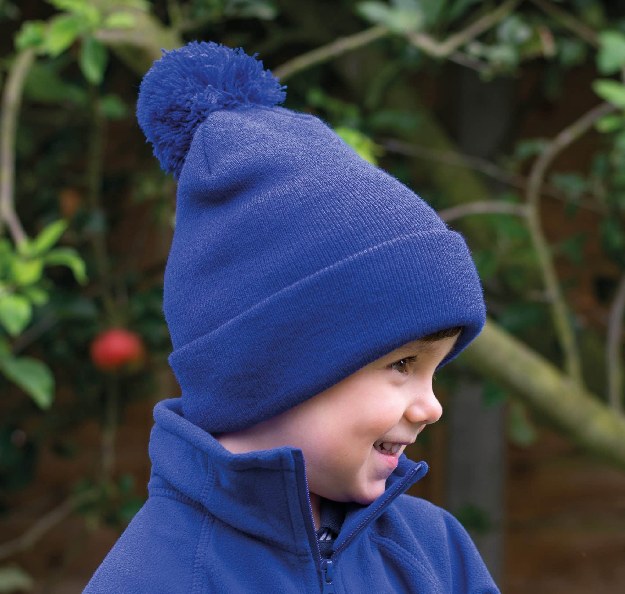 Visuel Bonnet pompon BEANIE