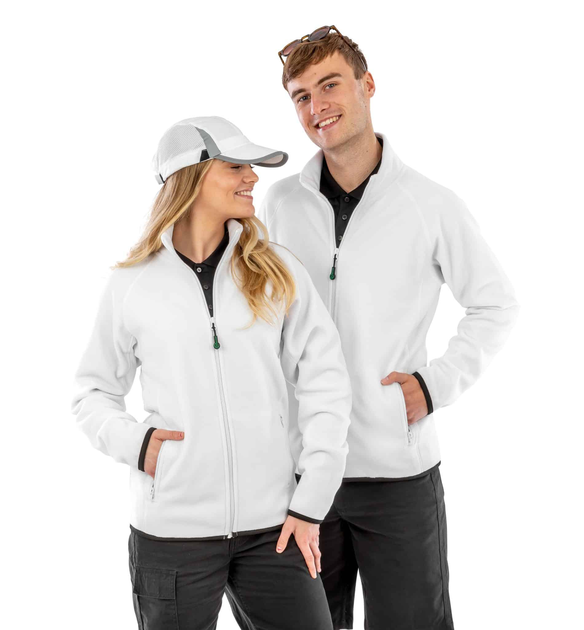 Miniature 12 pour Veste polarthermique en polaire recyclée