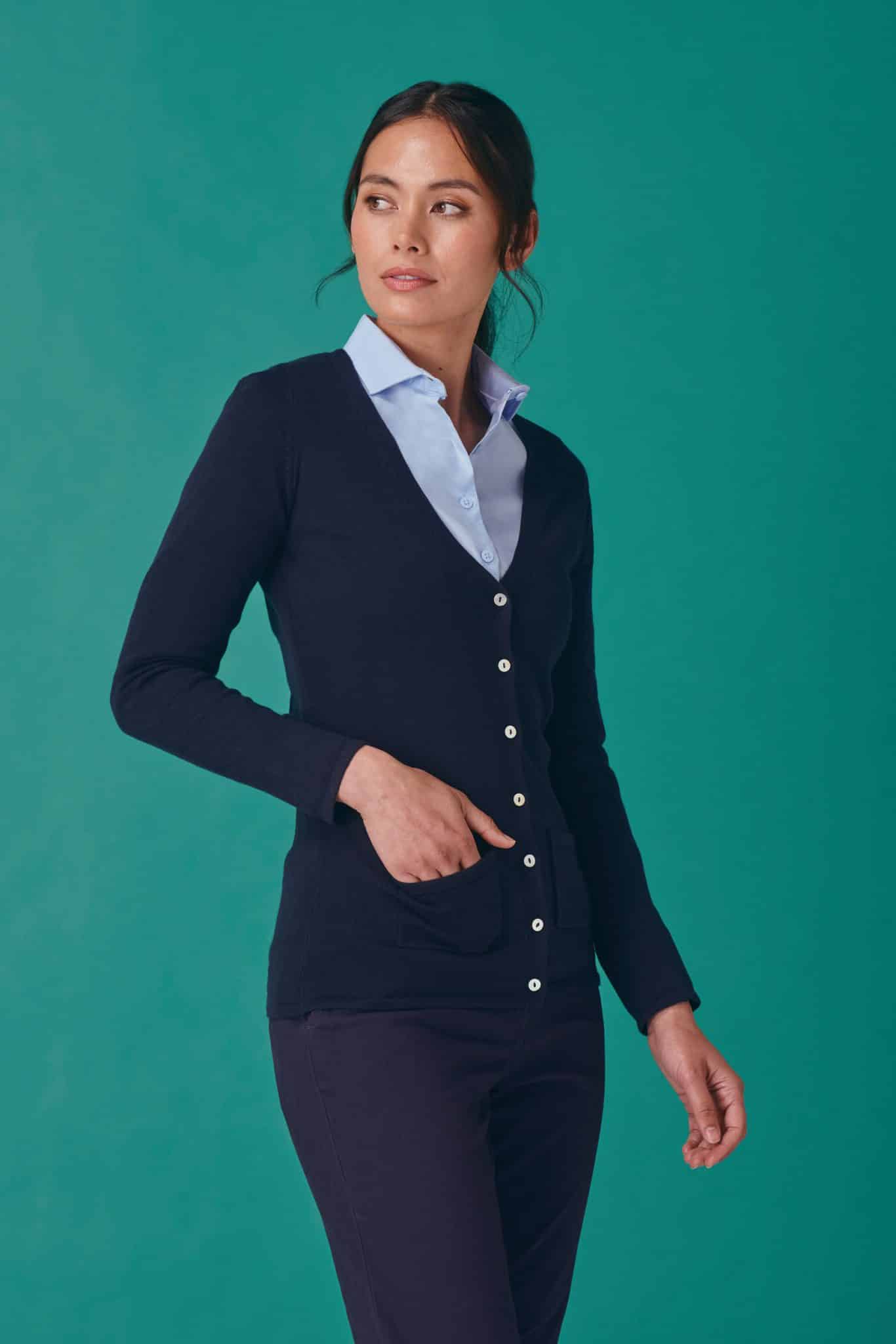 Visuel Cardigan femme
