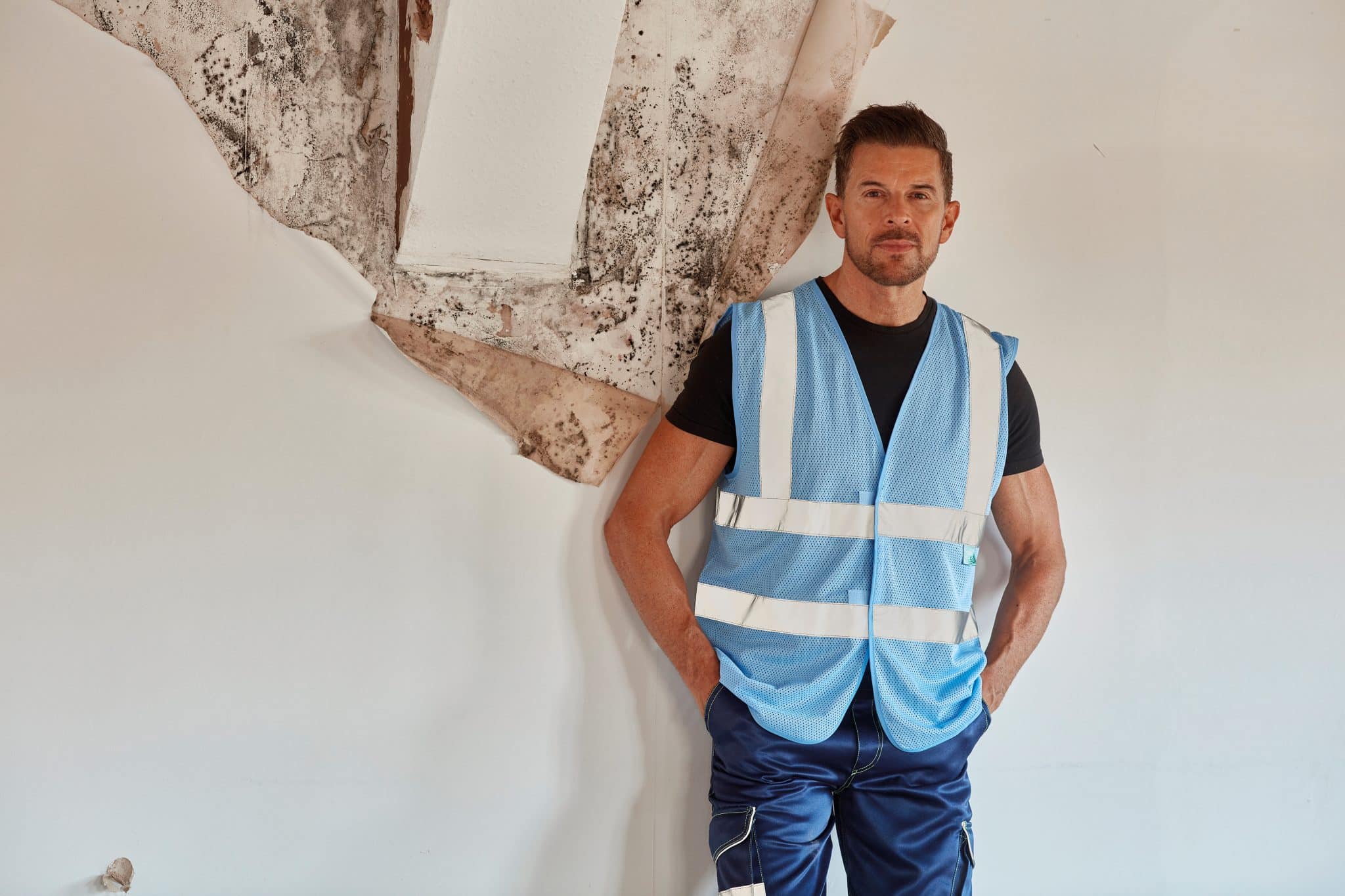 Miniature 14 pour Gilet haute visibilité à maille ajourée