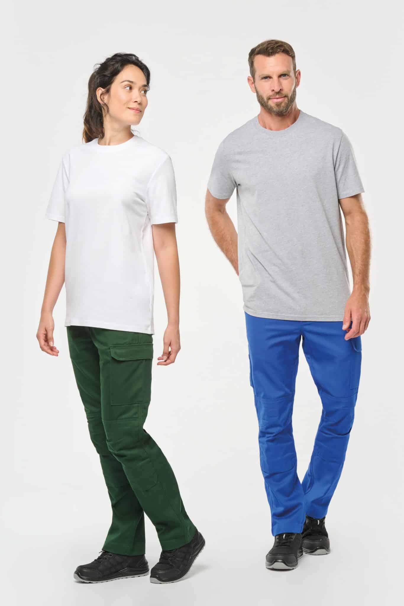 Miniature 8 pour Pantalon de travail multipoches homme