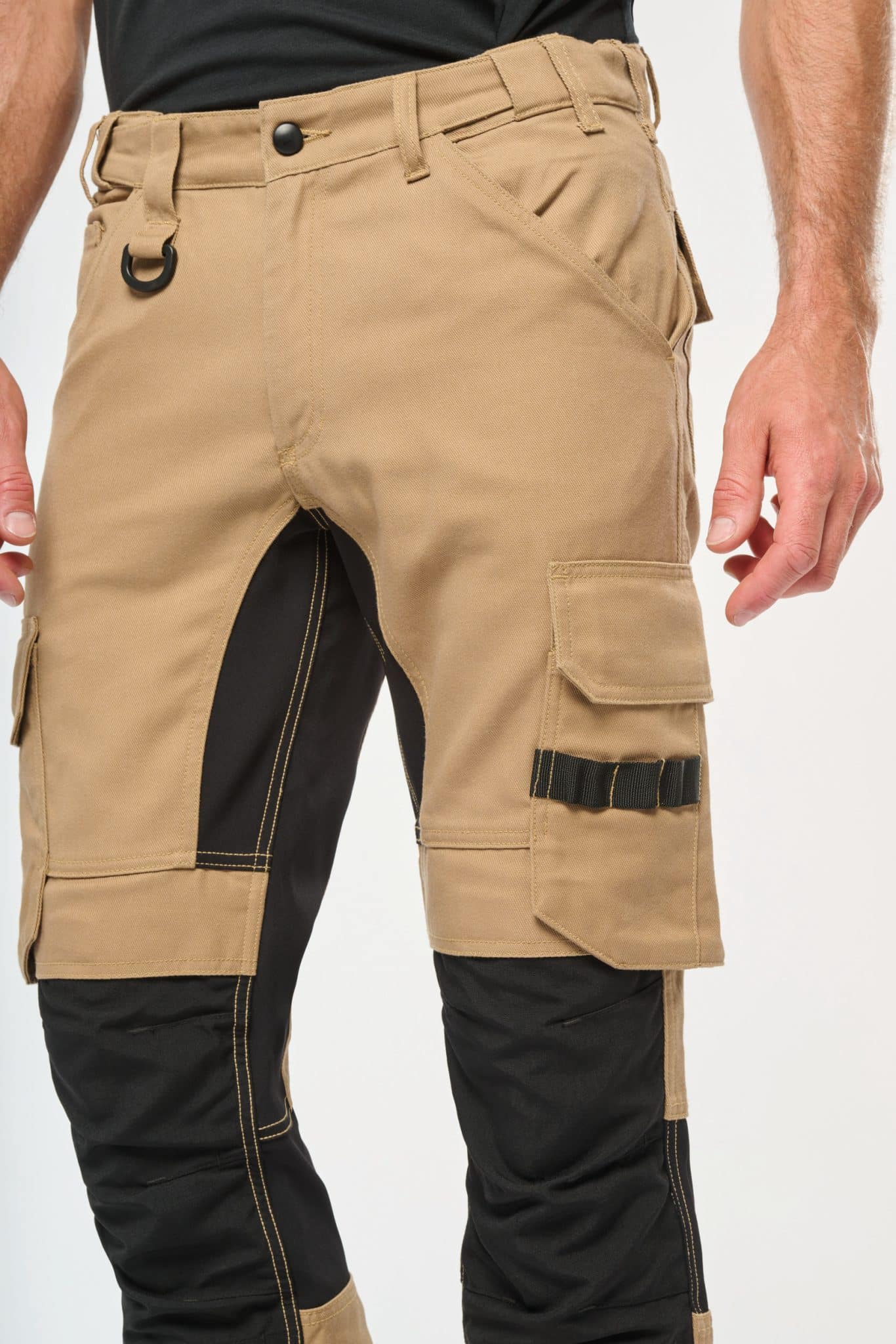 Miniature 8 pour Pantalon de travail performance recyclé homme
