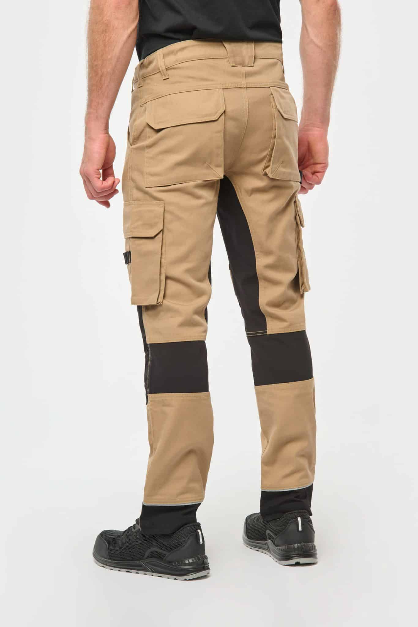 Miniature 2 pour Pantalon de travail performance recyclé homme