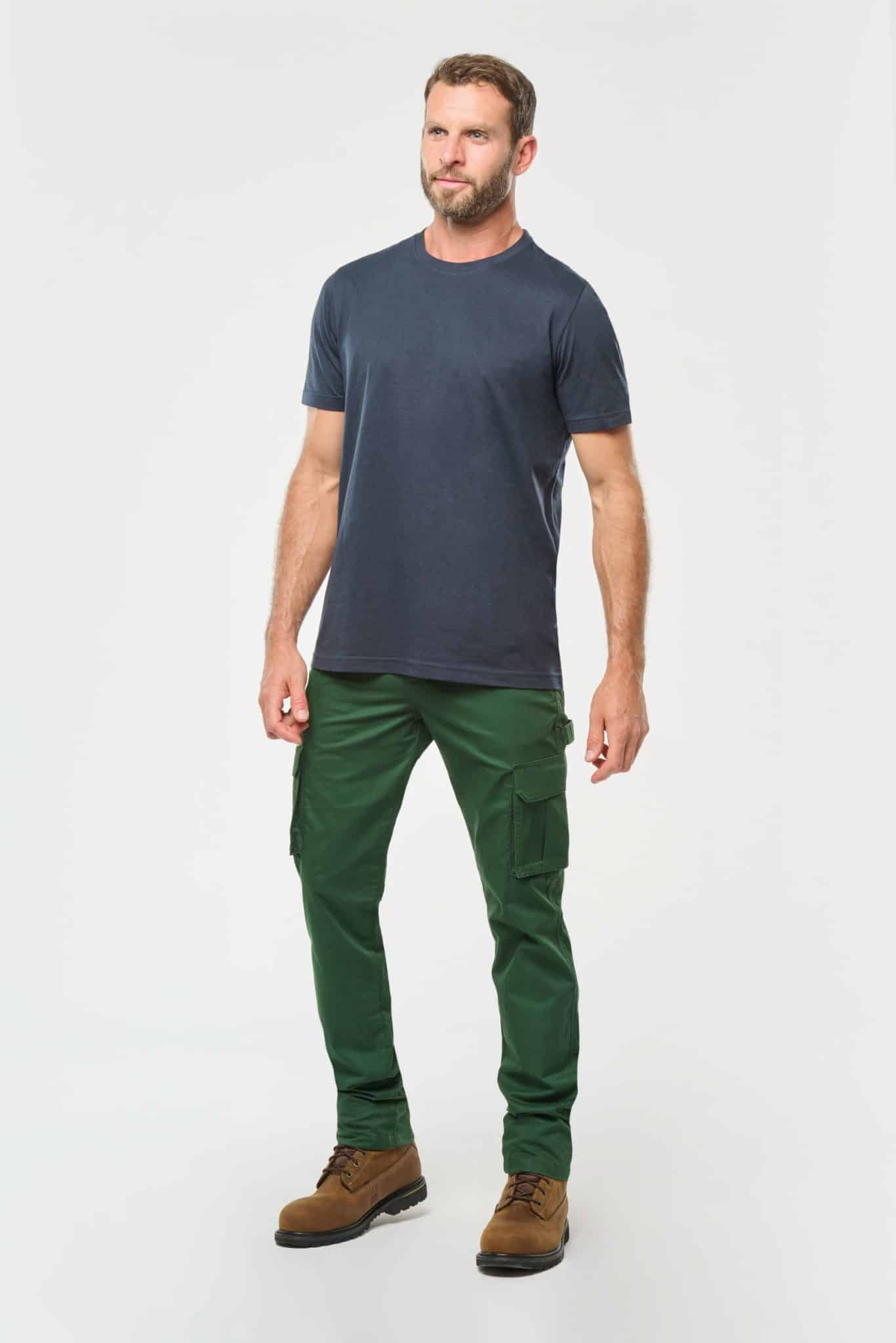 Miniature 3 pour Pantalon multipoches écoresponsable homme
