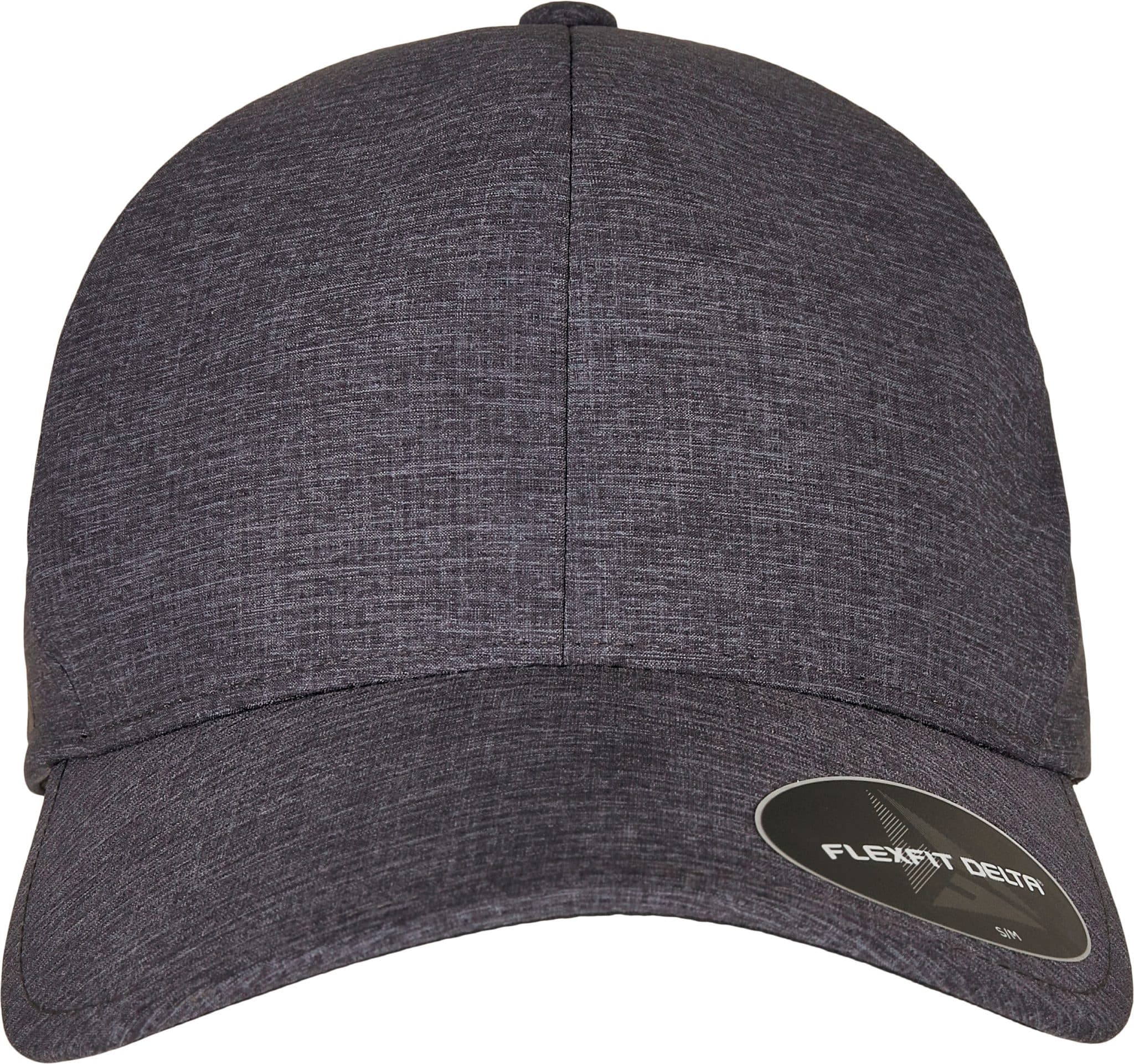 Visuel Casquette Flexfit Delta mélange