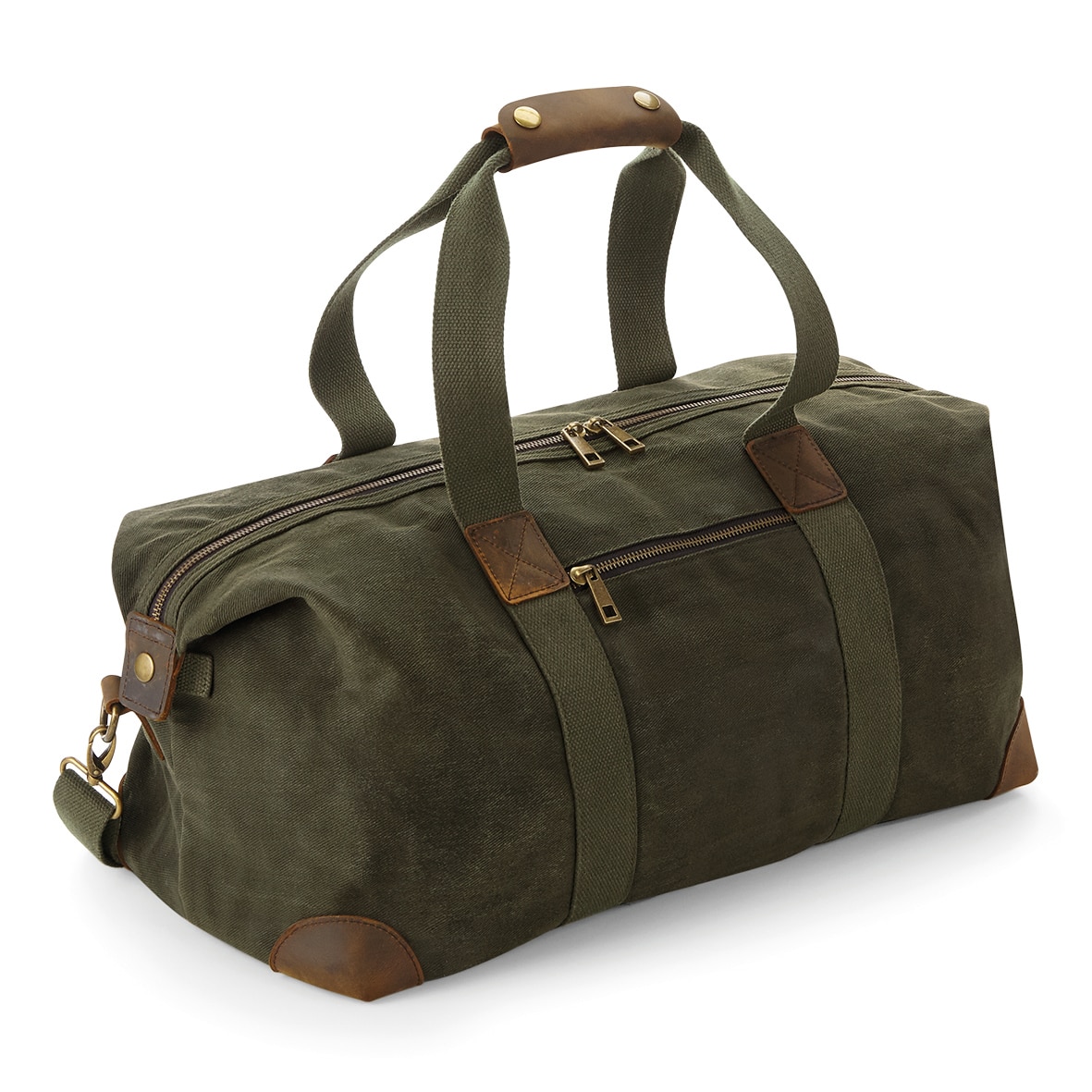 Visuel Sac fourre-tout en toile cirée Heritage