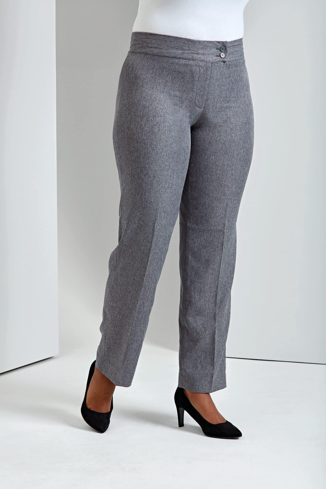 Visuel Pantalon droit "Iris"
