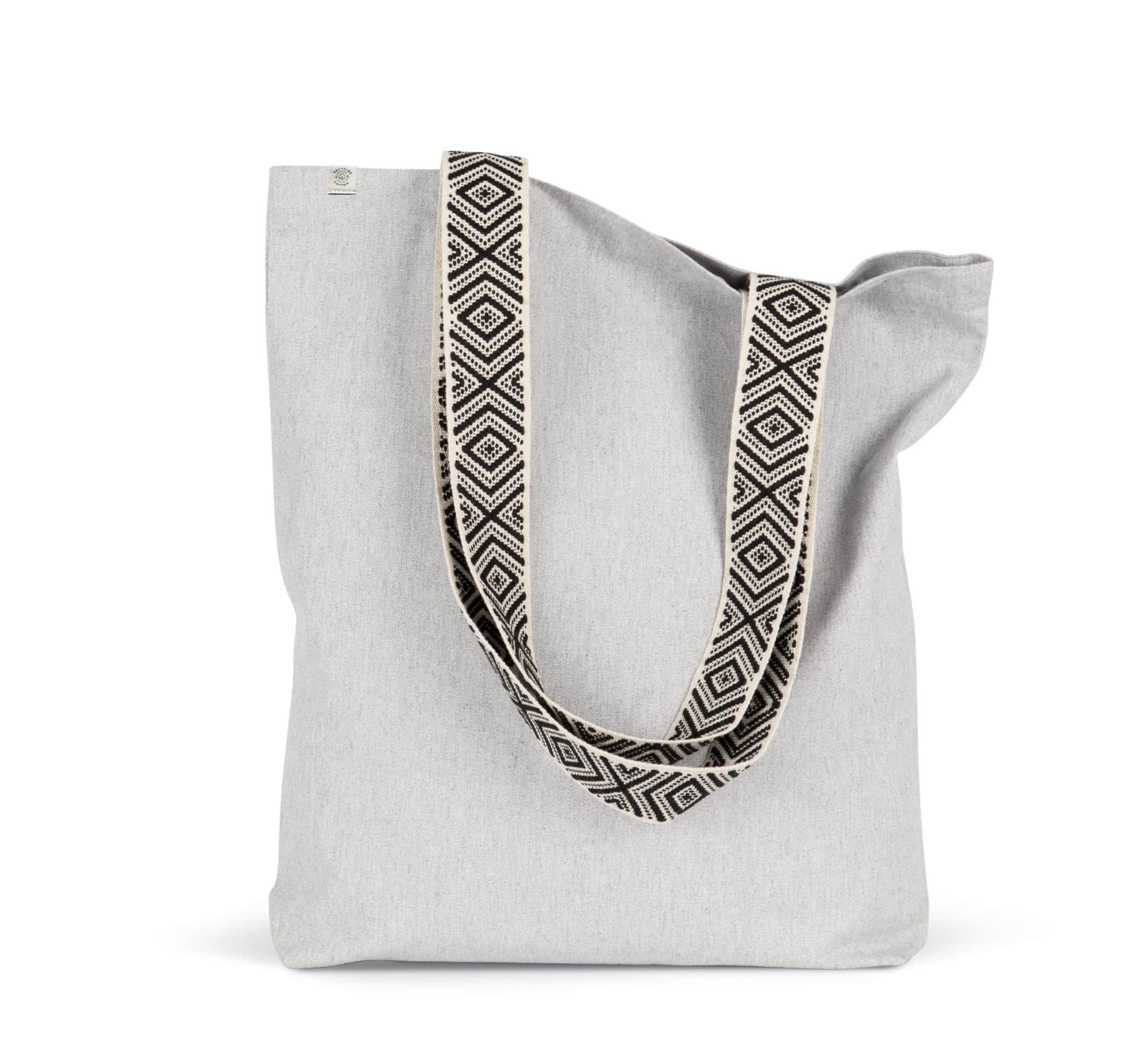Visuel Sac shopping recyclé