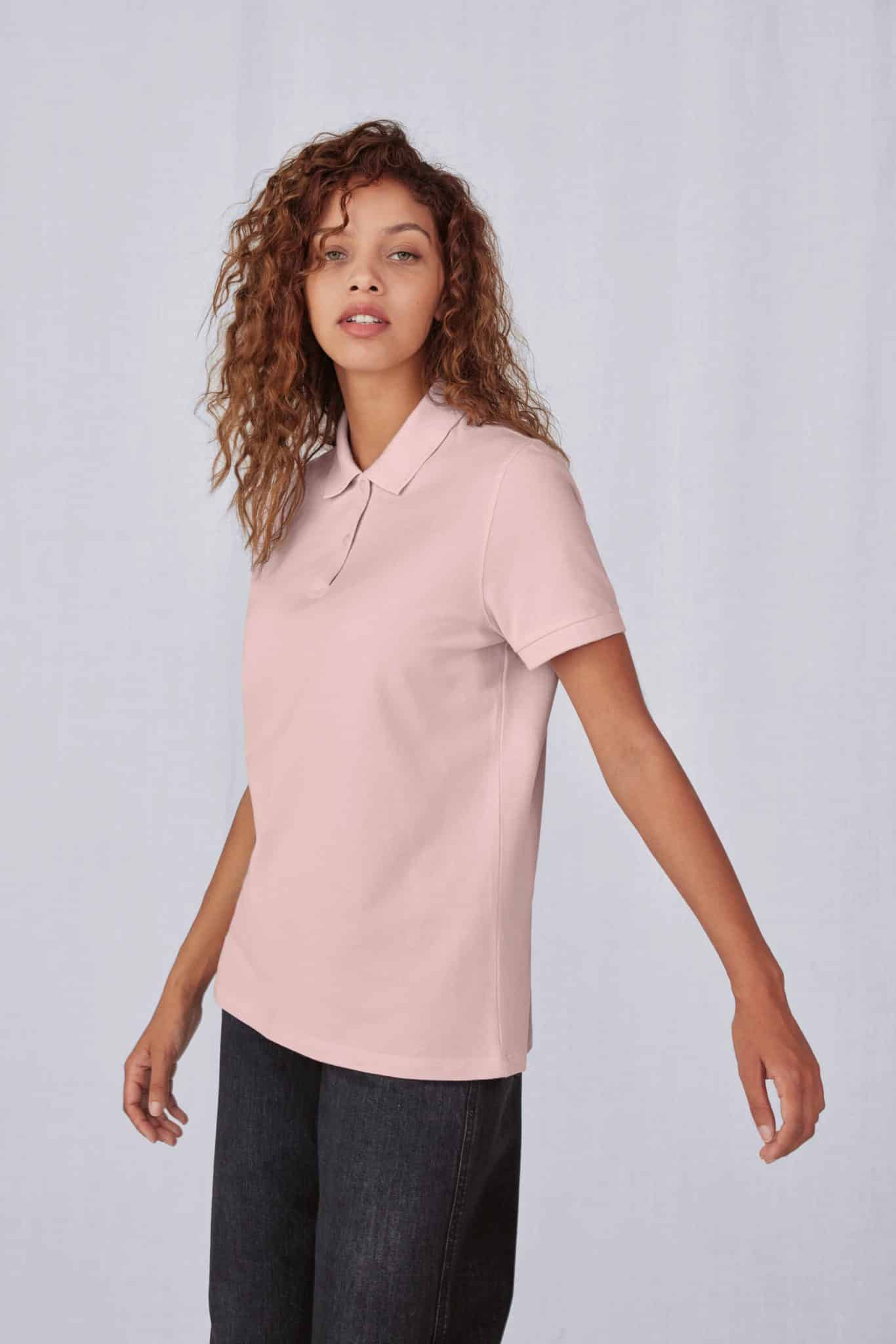 Visuel MY POLO 180 Femme manches courtes