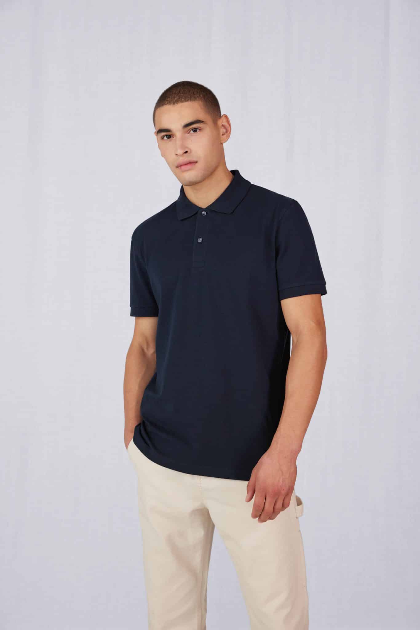 Miniature 2 pour MY POLO 180 Homme manches courtes