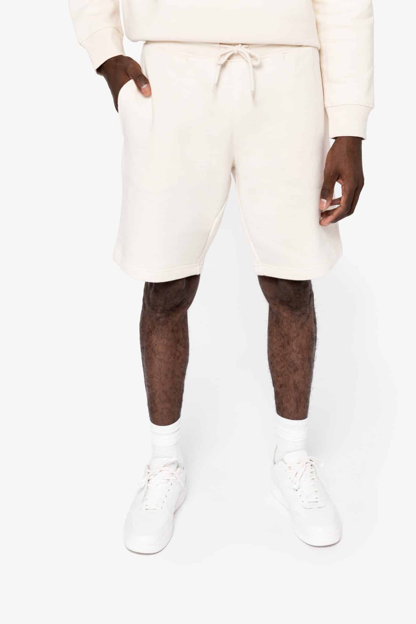Visuel Bermuda écoresponsable homme
