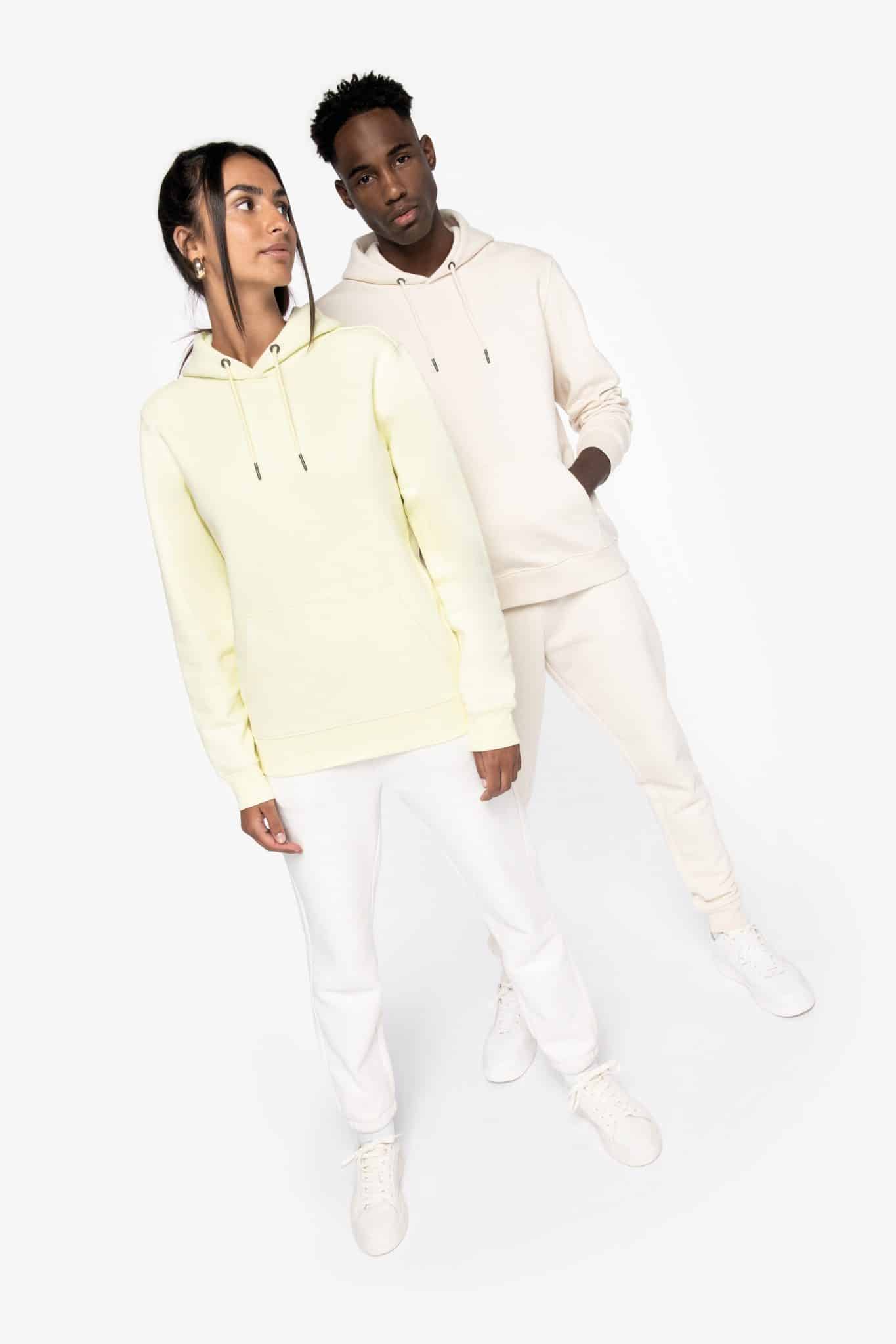 Miniature 15 pour Sweat-shirt écoresponsable à capuche unisexe