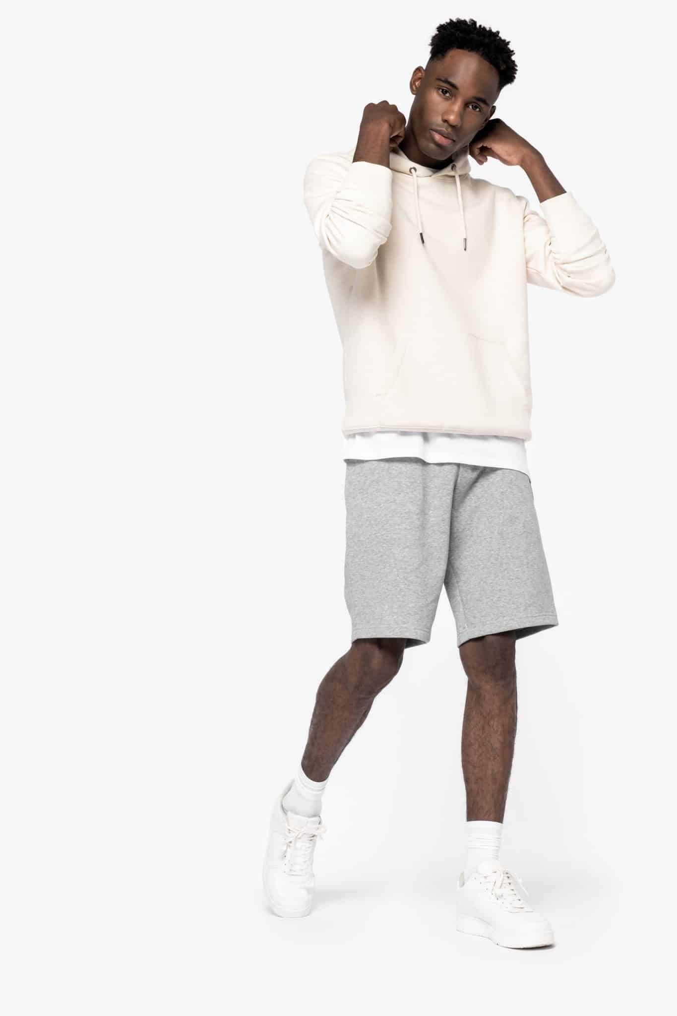 Miniature 10 pour Sweat-shirt écoresponsable à capuche unisexe