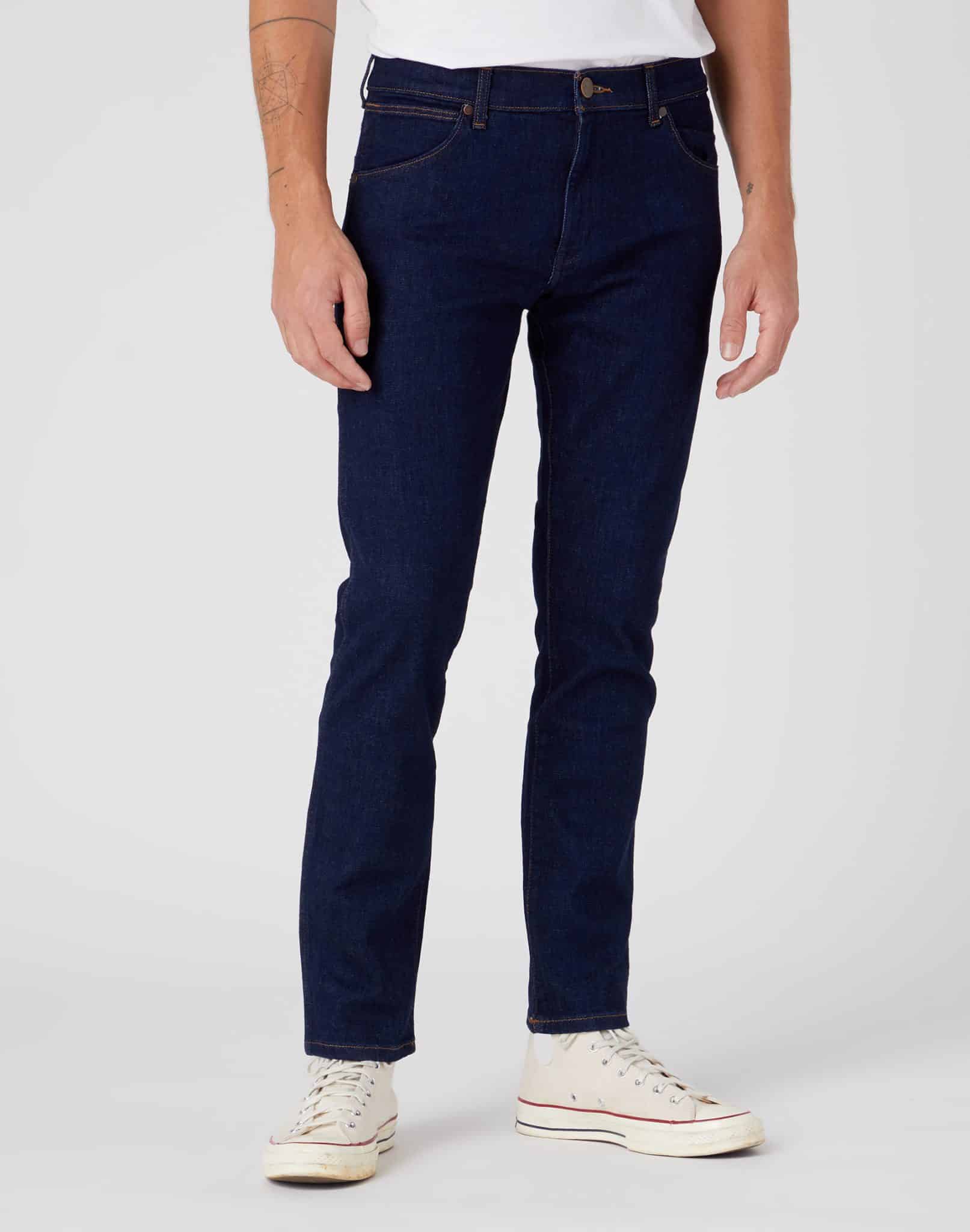 Visuel Jean slim Larston