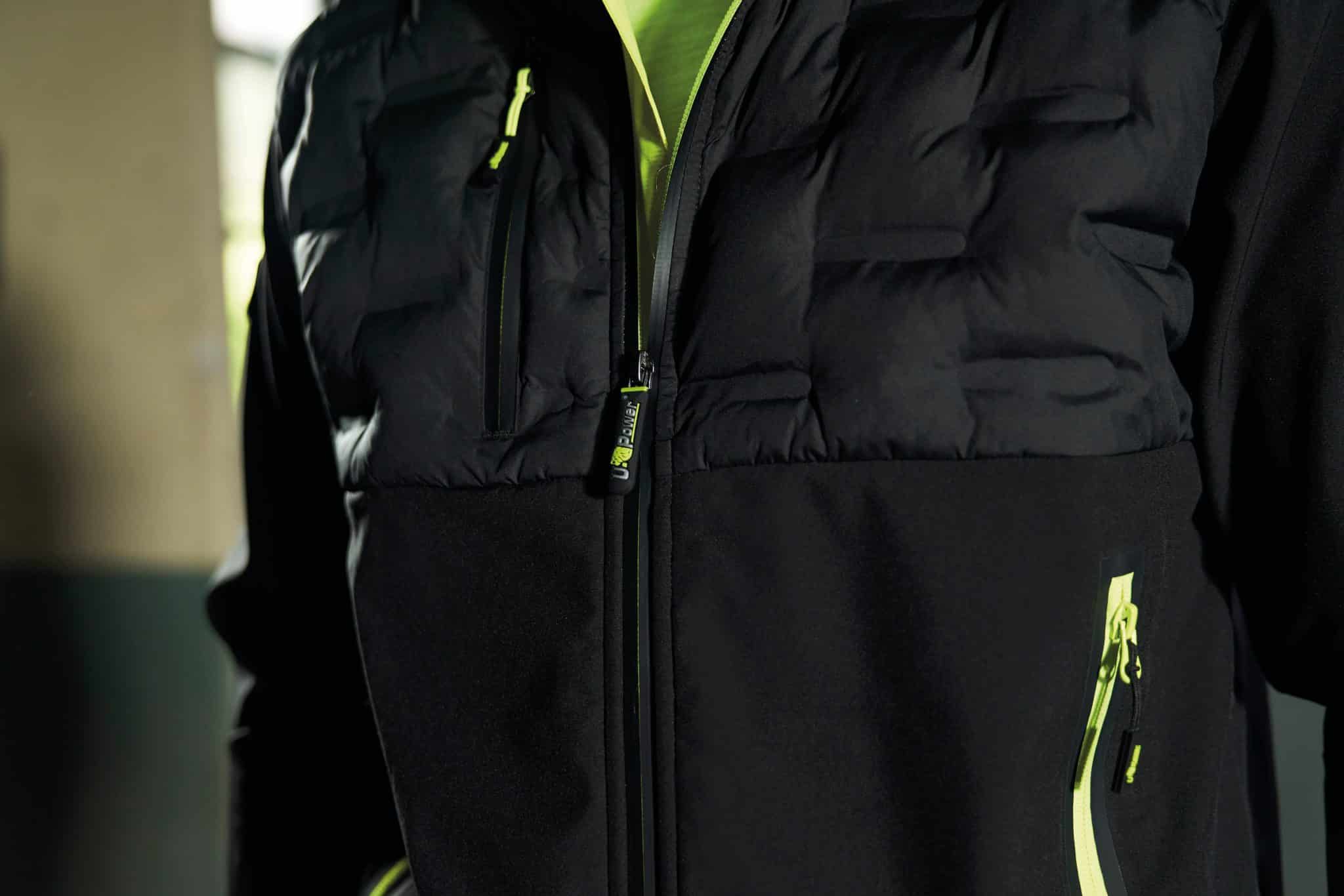 Miniature 4 pour Veste hybride Spock homme