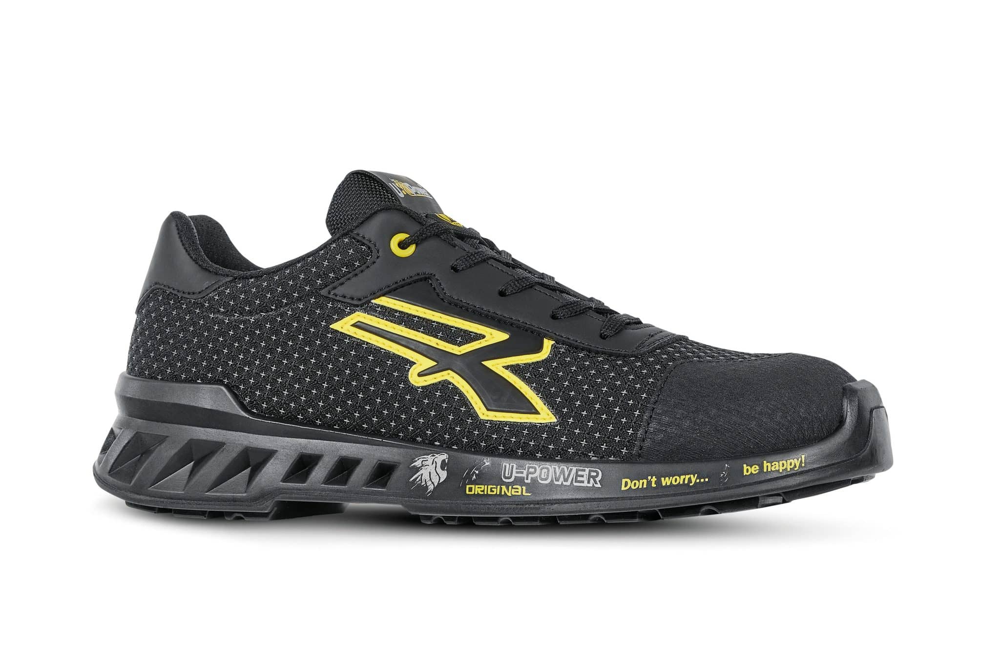 Visuel Chaussures de sécurité Matt