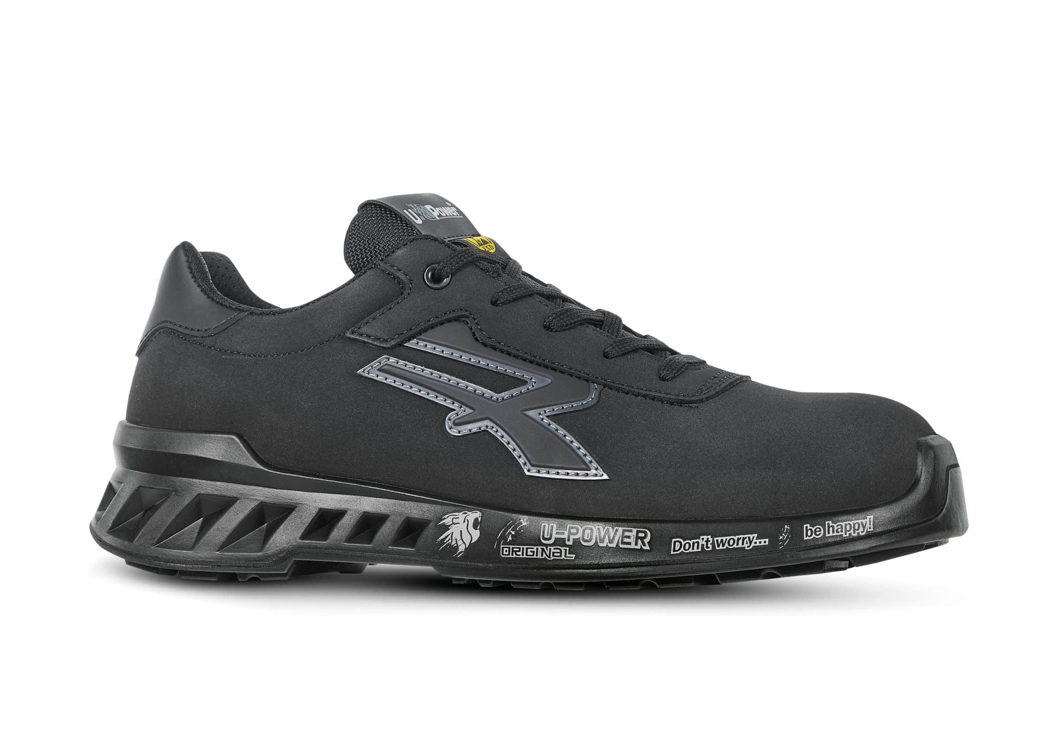 Visuel Chaussures de sécurité Ben