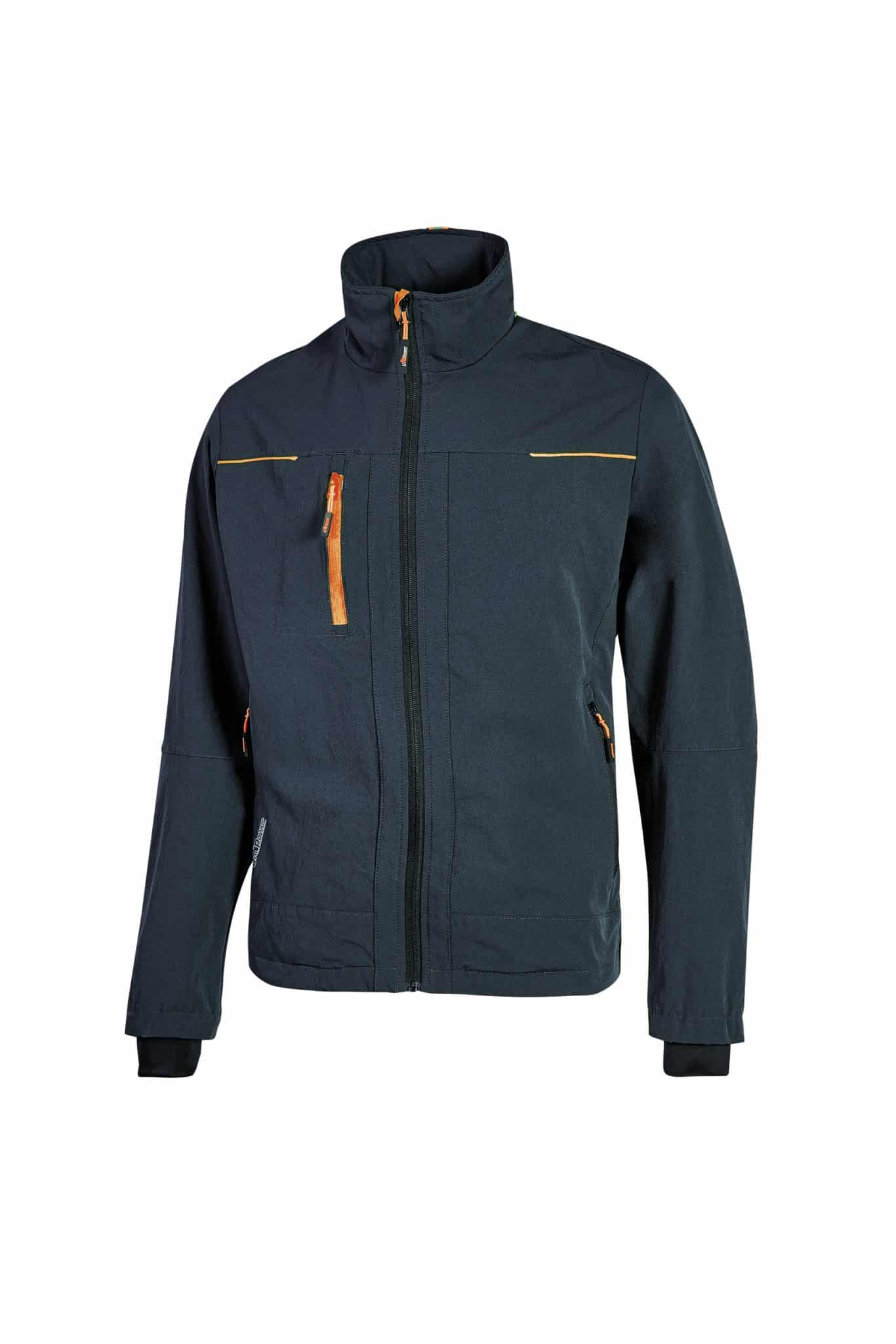 Visuel Veste Pluton homme