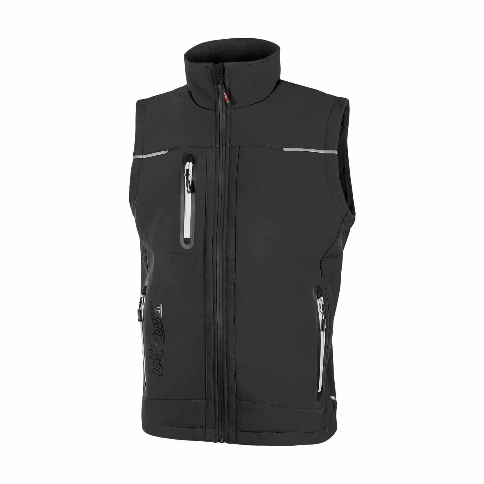 Visuel Gilet softshell Universe homme