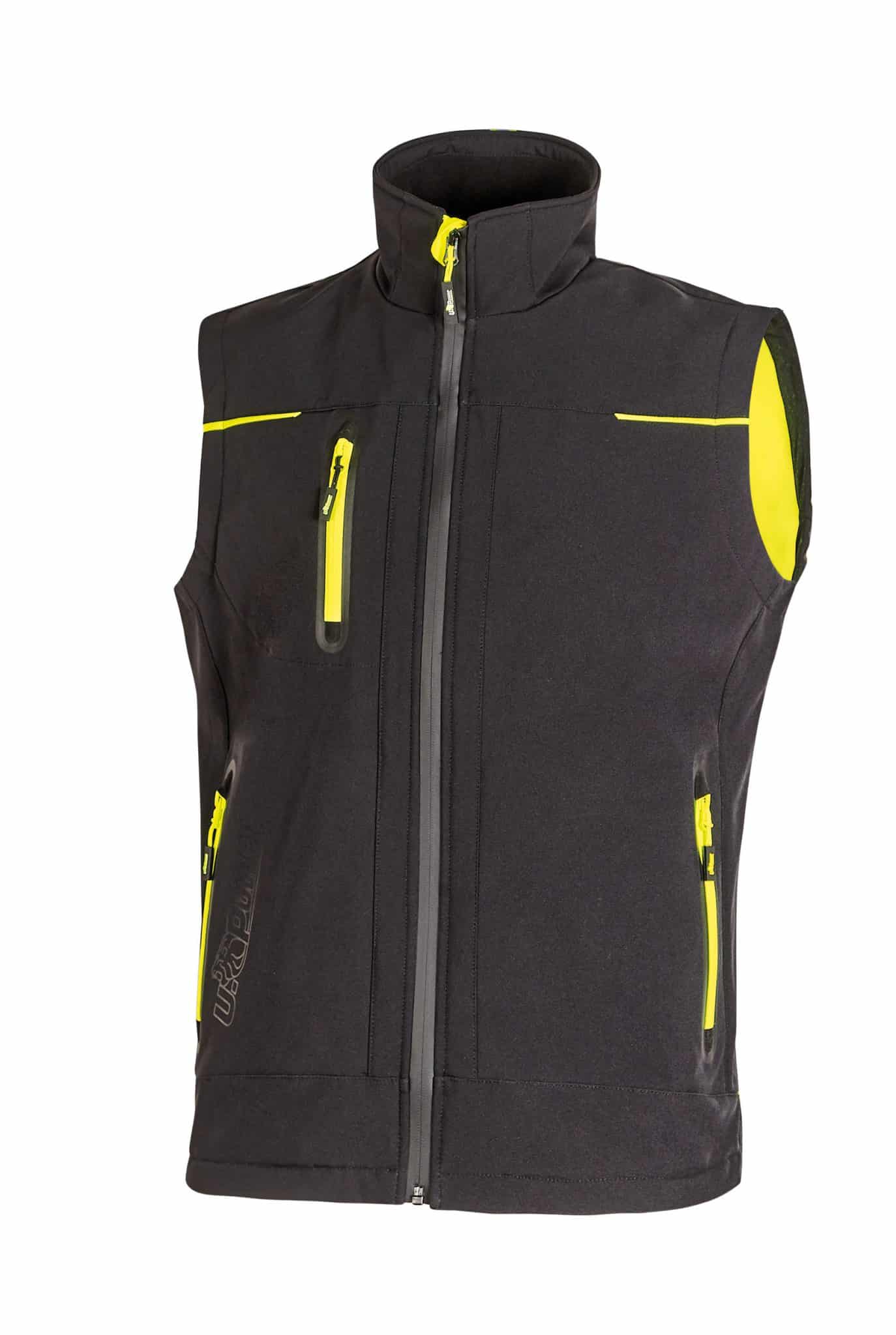 Visuel Gilet softshell Universe femme
