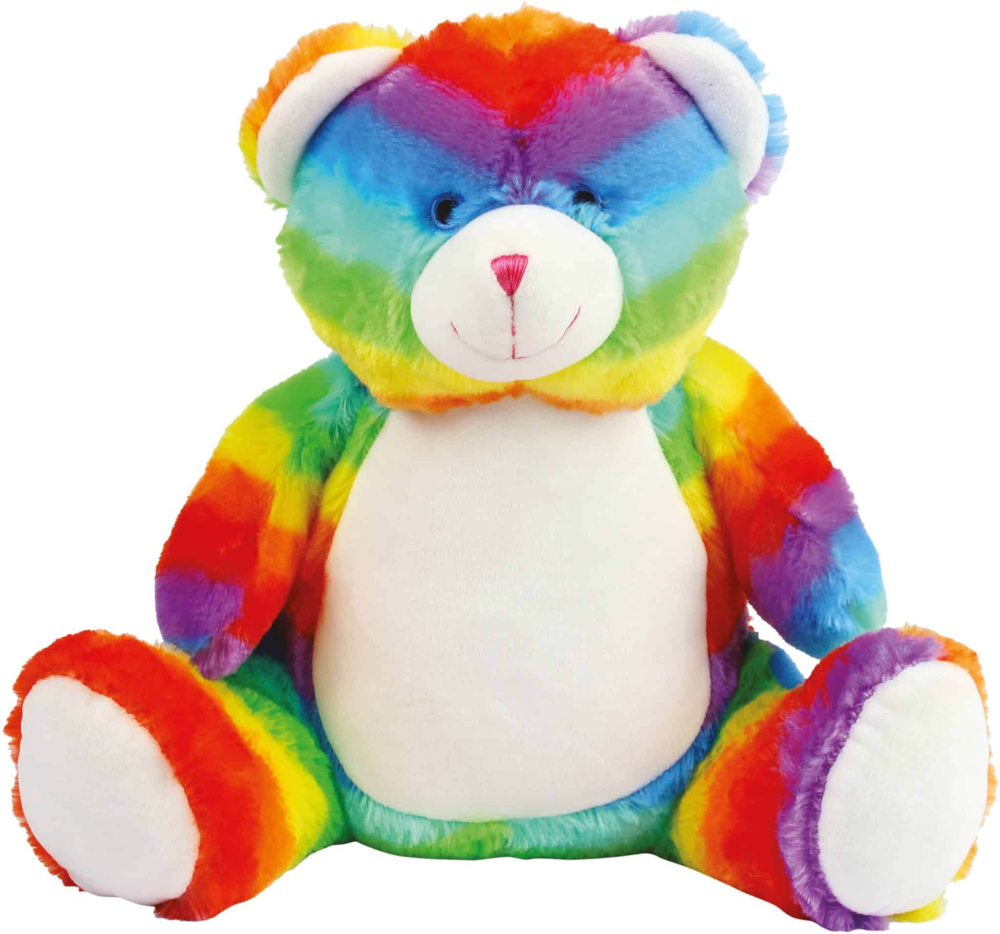 Miniature 5 pour Peluche zippée Éléphant