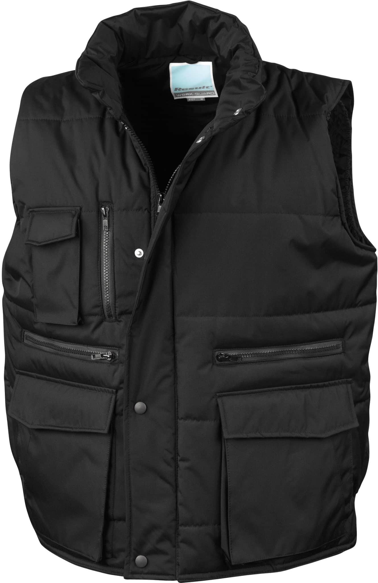 Miniature 5 pour Bodywarmer matelassé Ripstop