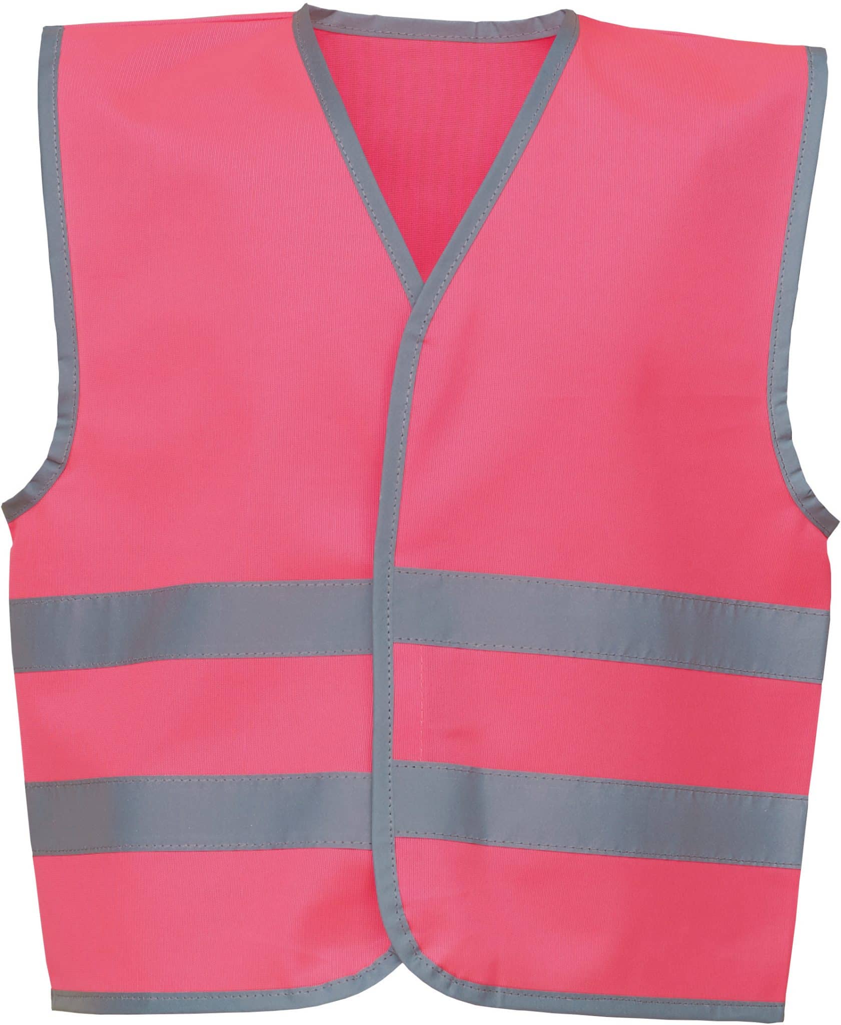Miniature 11 pour Gilet avec bordures et bandes réfléchissantes