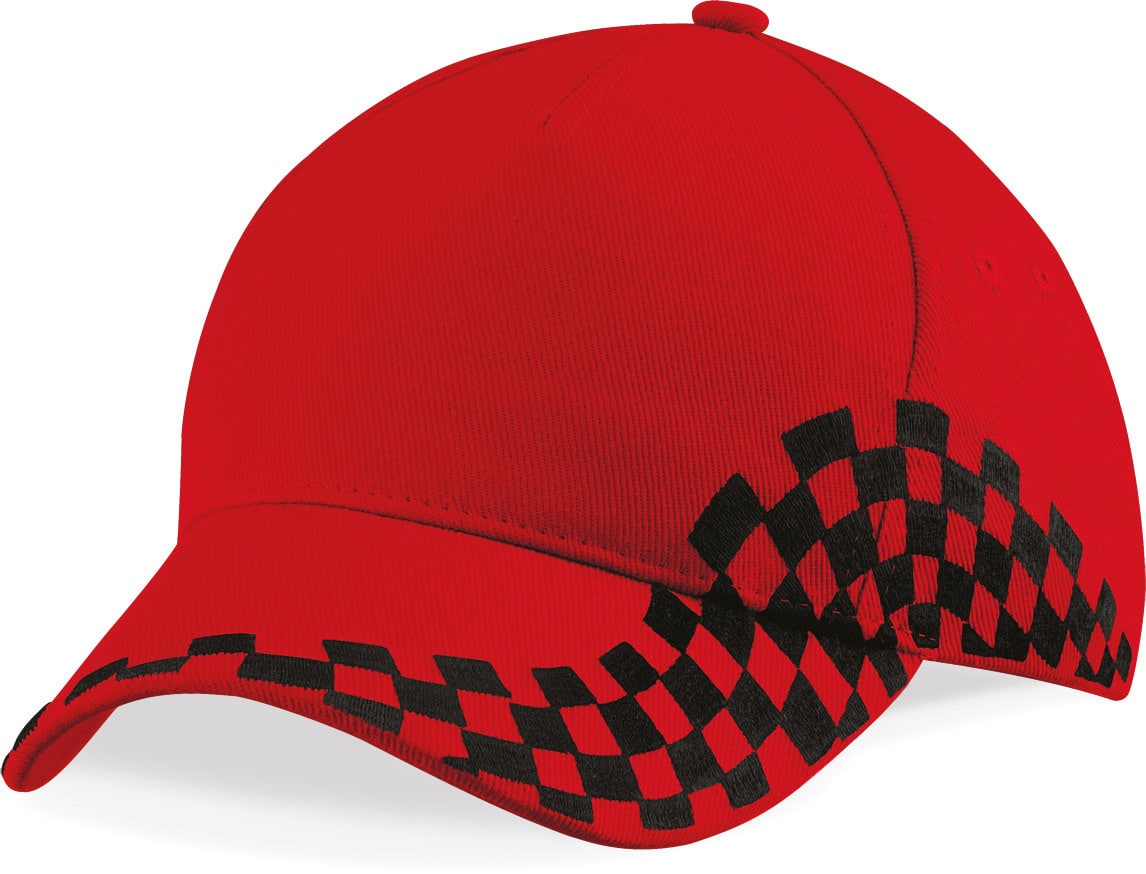 Visuel Casquette Grand Prix