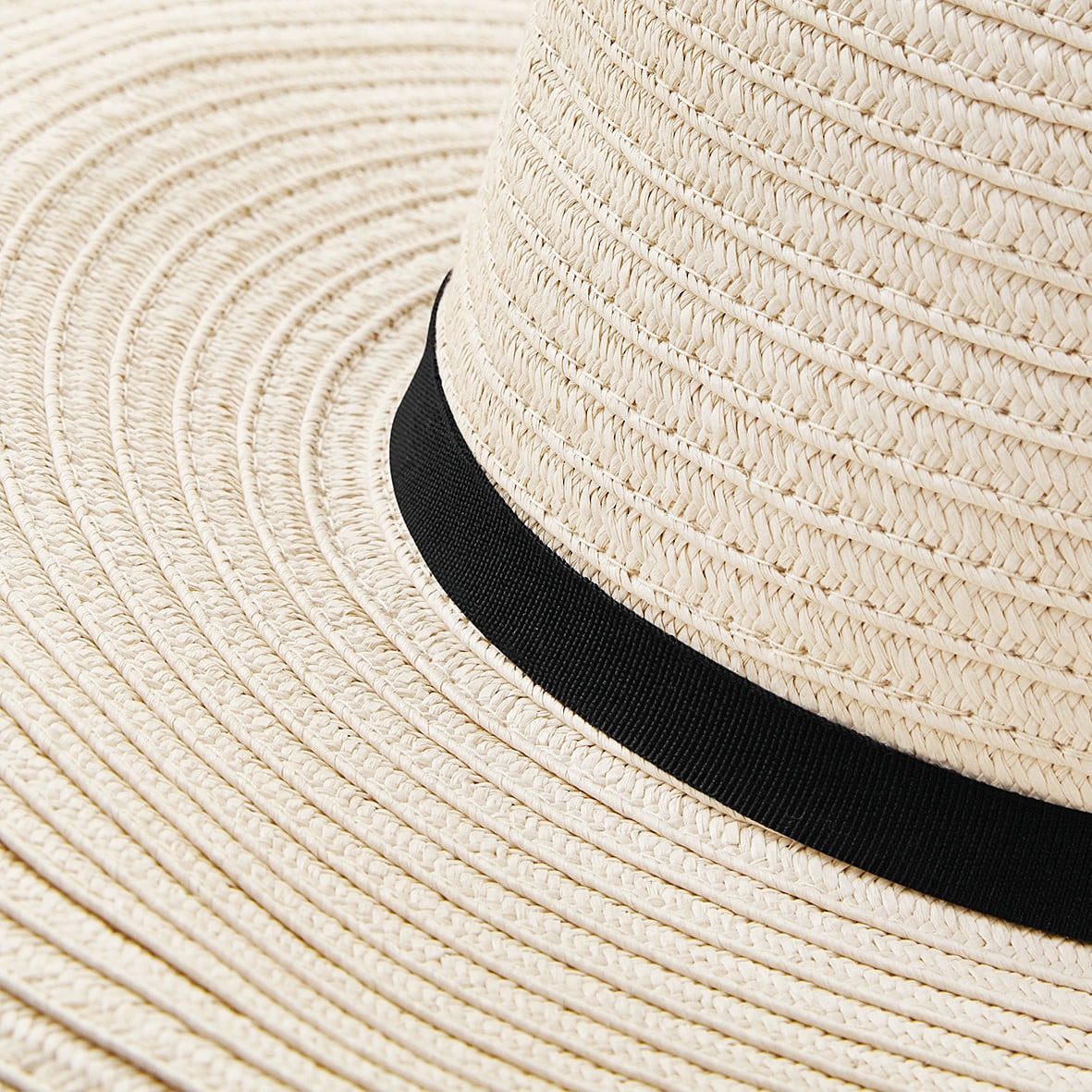 Visuel Chapeau d'été à bord large Marbella