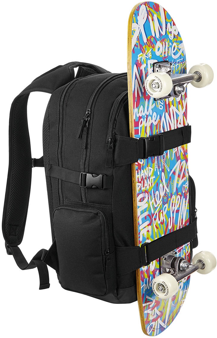 Visuel Sac à dos skater old school