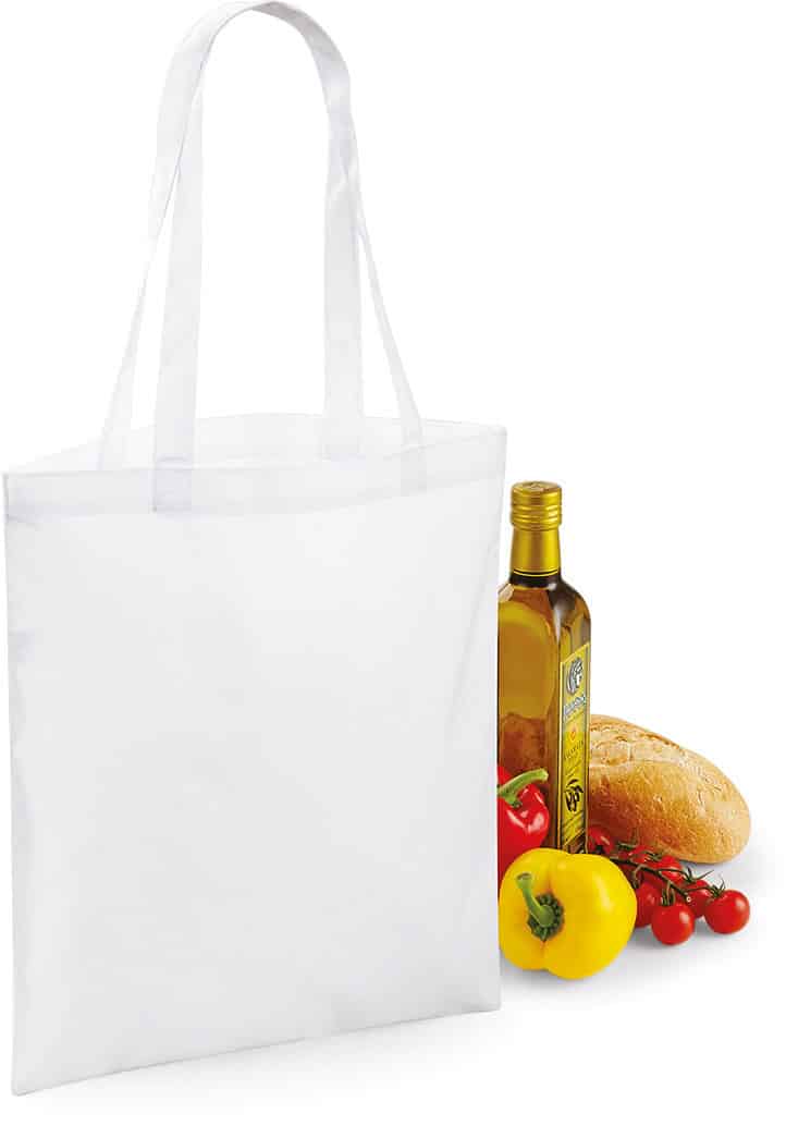 Visuel Sac shopping pour la sublimation
