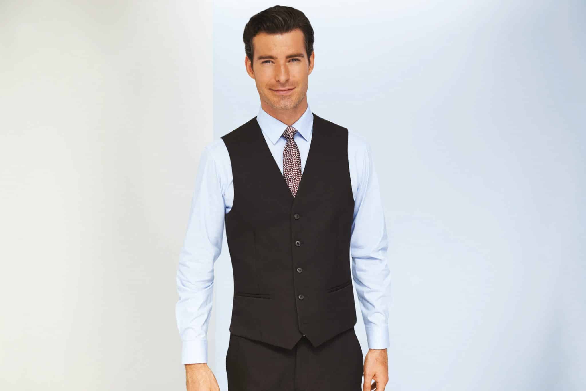 Visuel Gilet Homme Mercury