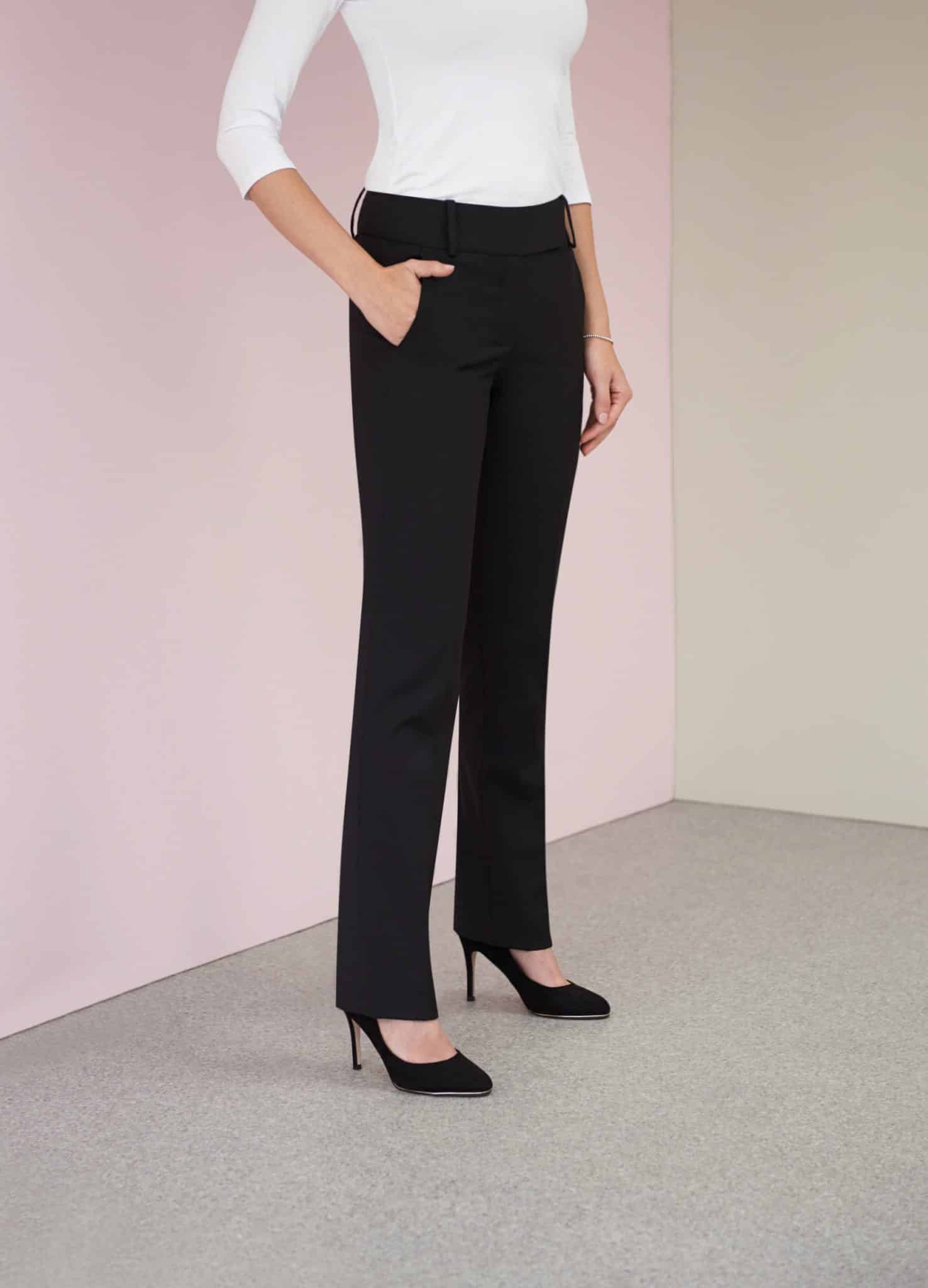 Visuel Pantalon Femme Genoa