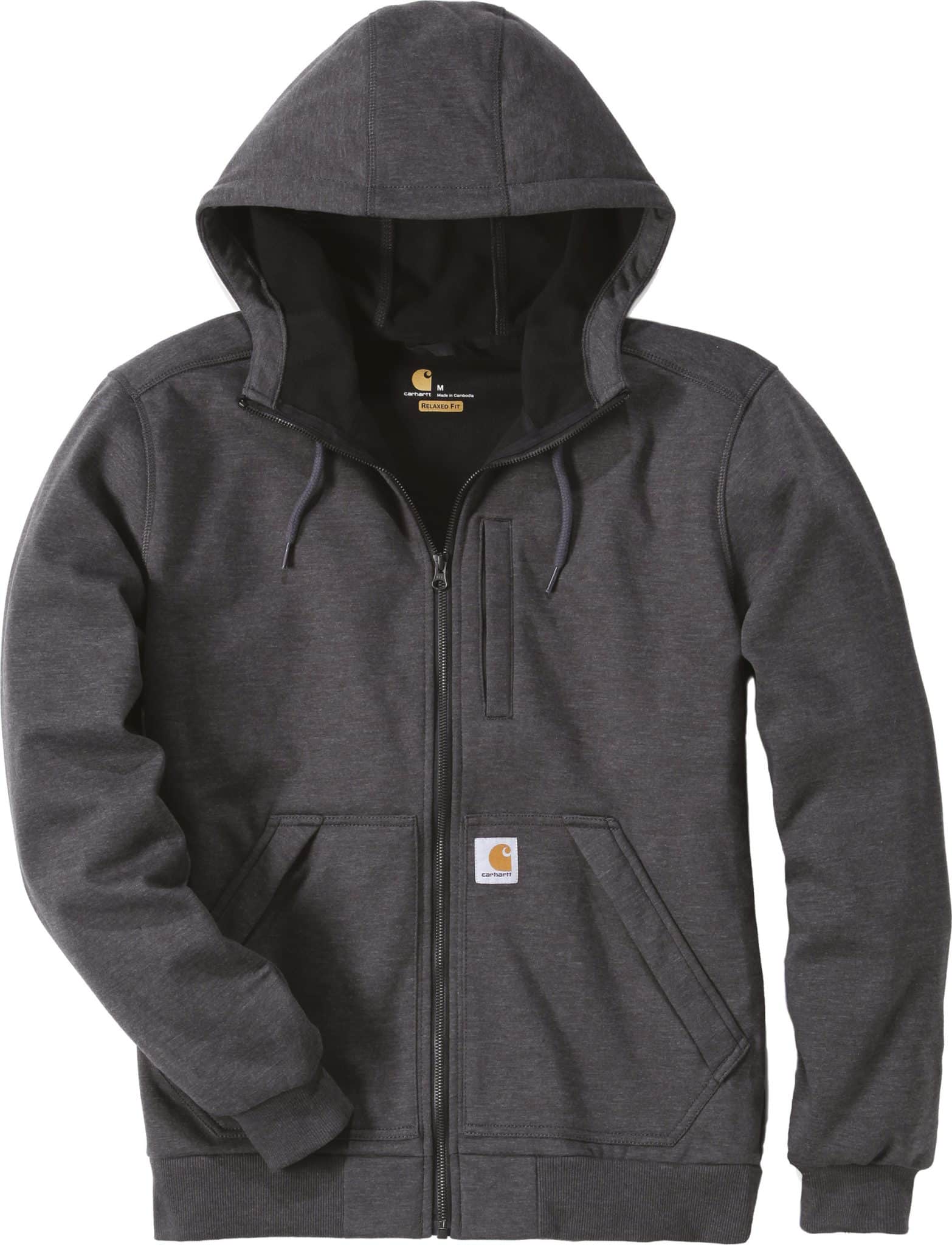 Visuel Sweat-shirt zippé capuche Windfighter