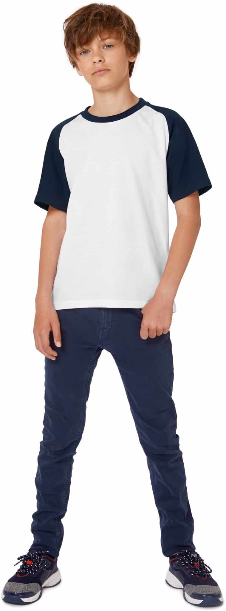 Visuel T-shirt enfant Baseball