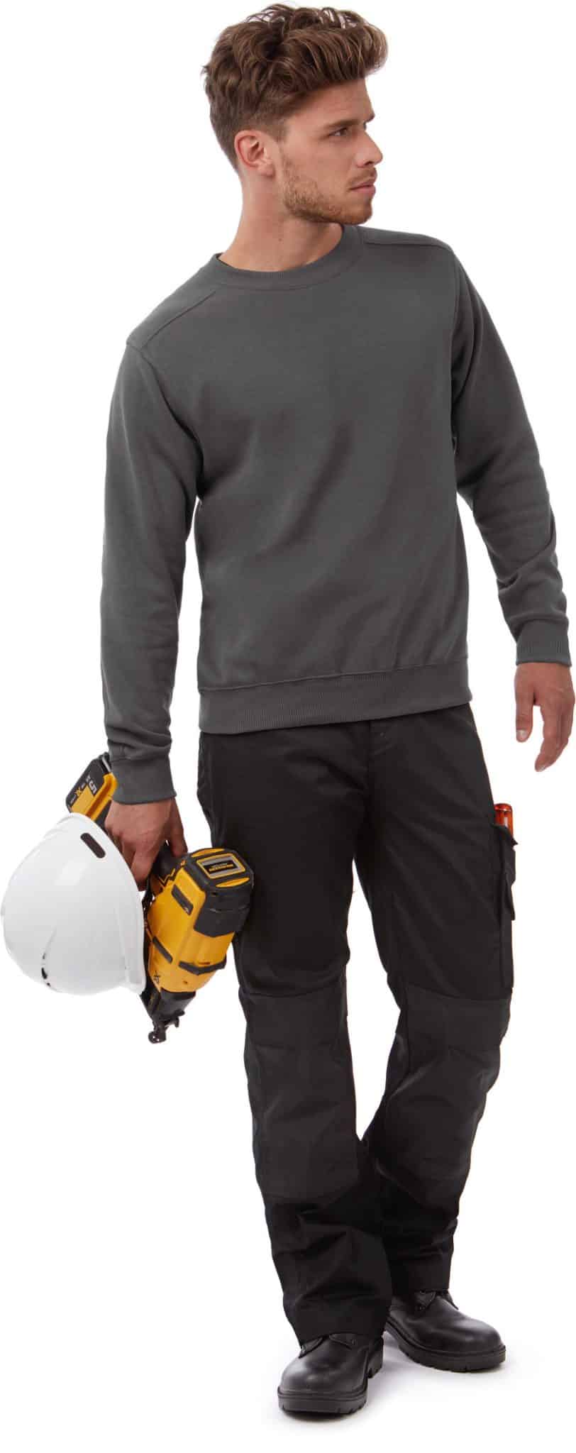 Visuel Sweat-shirt Hero pro