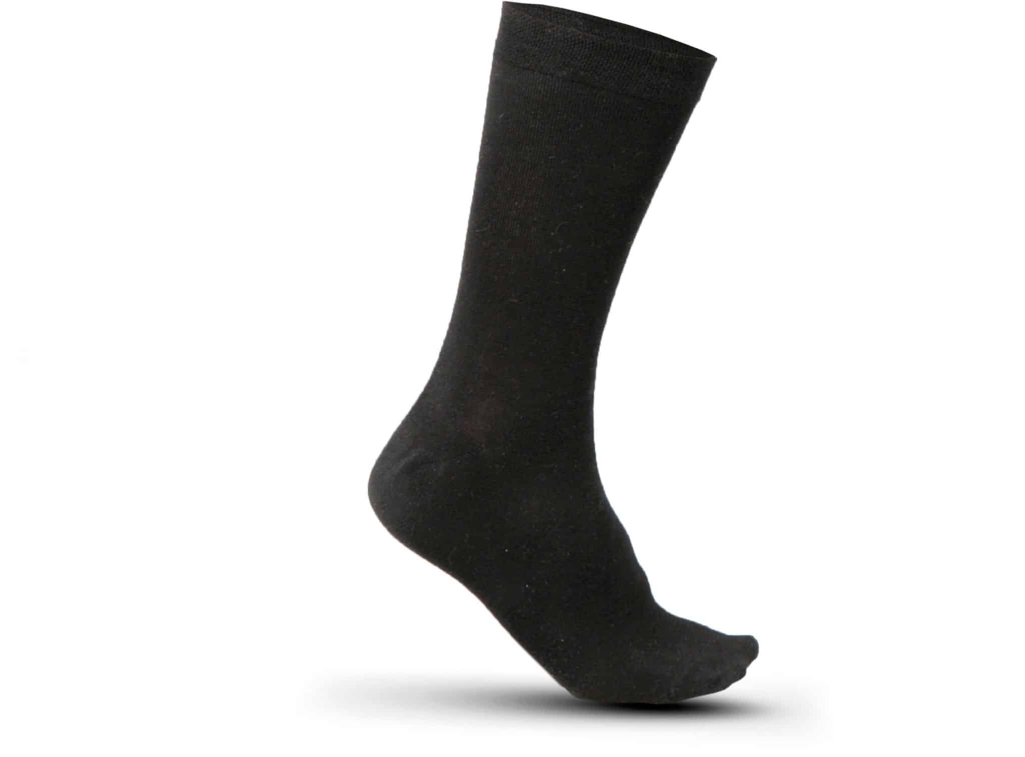 Visuel Chaussettes coton ville