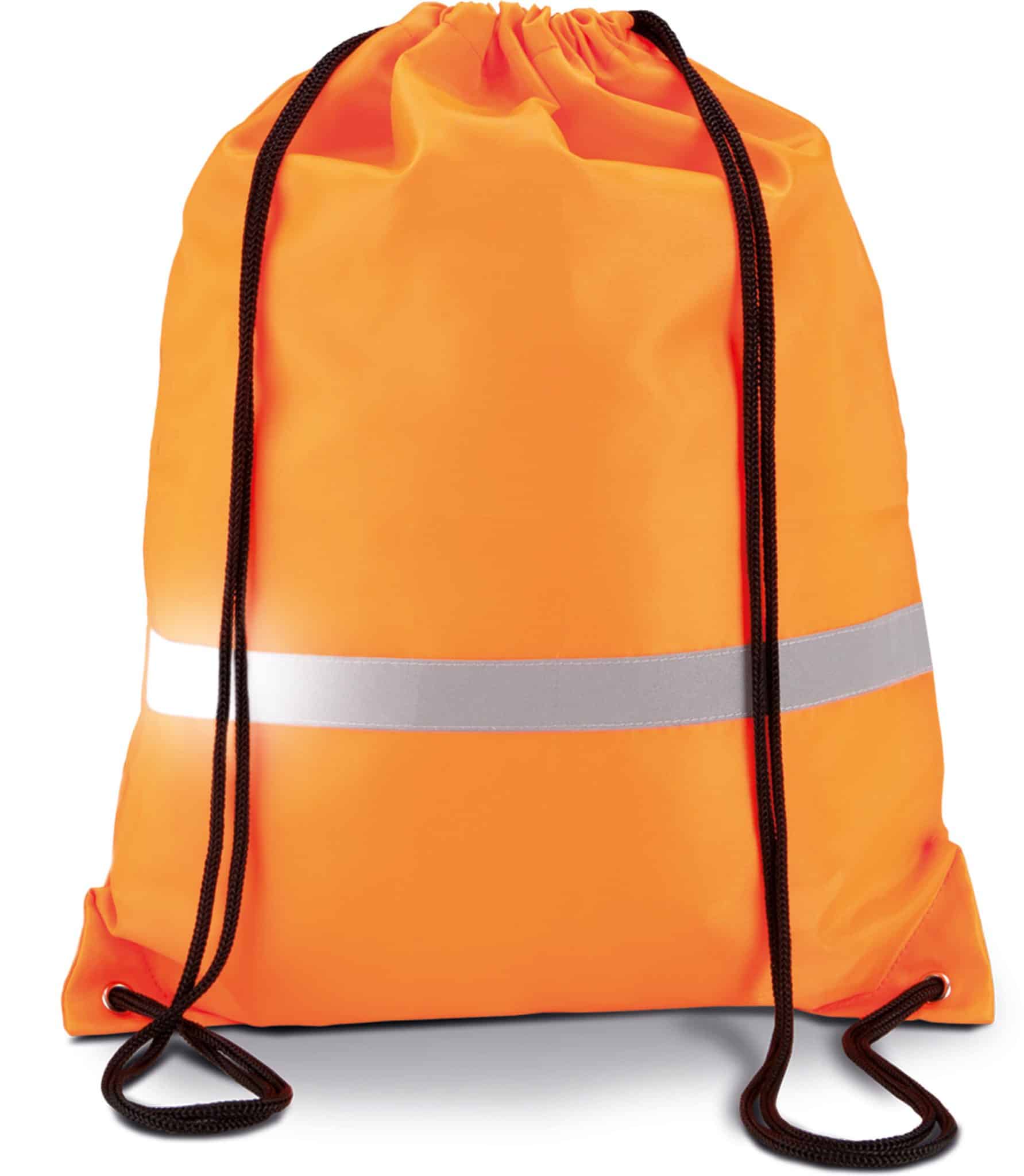 Visuel Sac à dos avec cordelettes