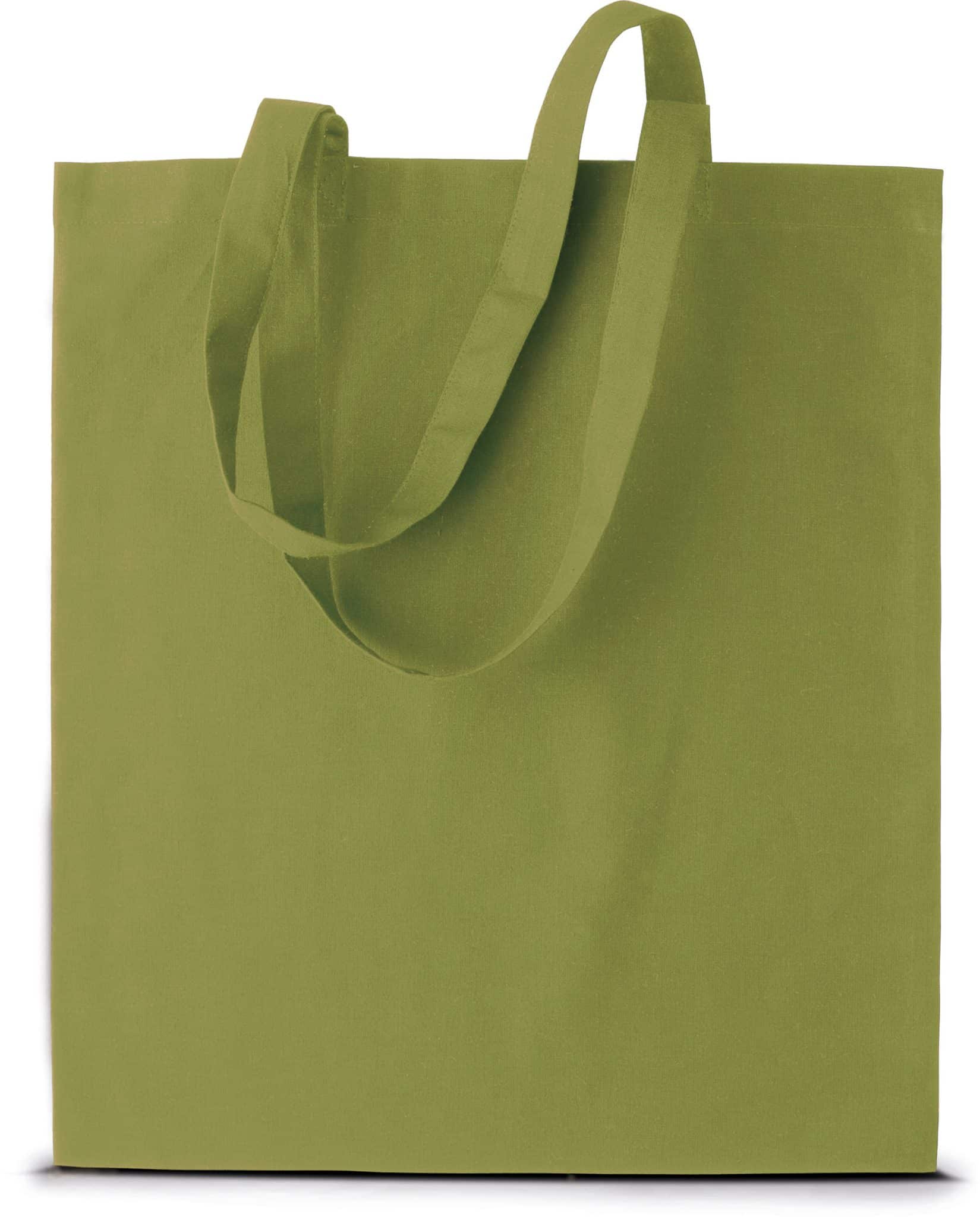 Visuel Sac shopping avec longues anses