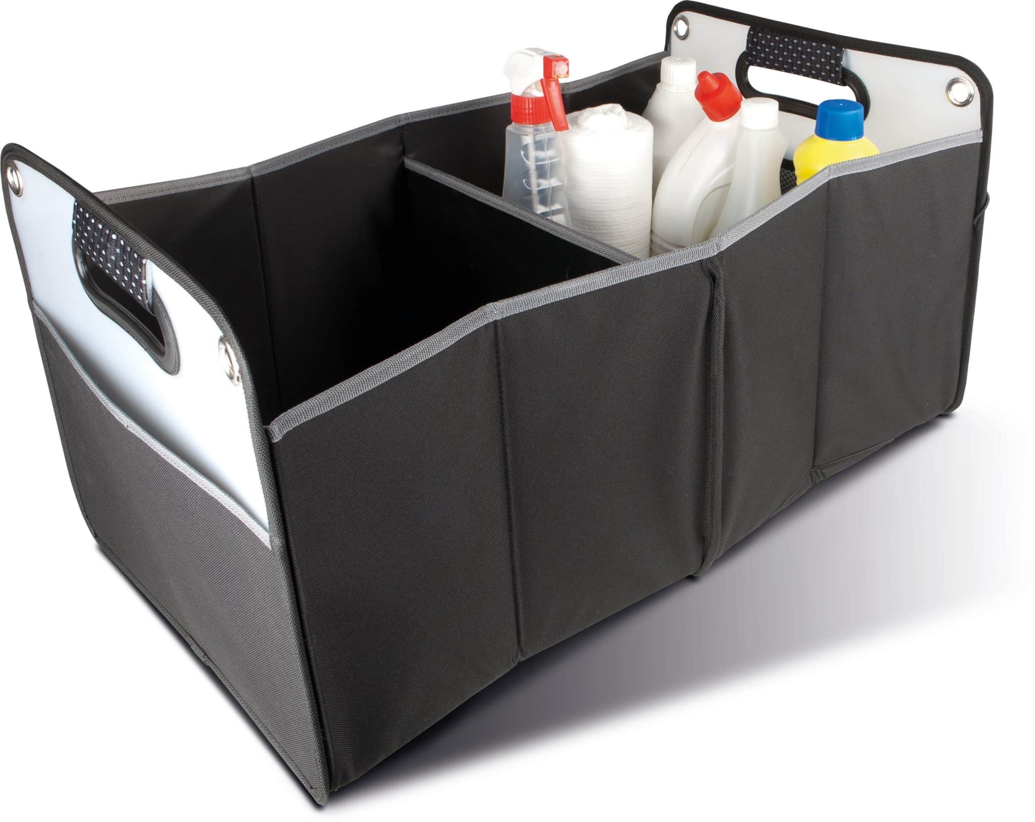 Visuel Sac rangement pour coffre