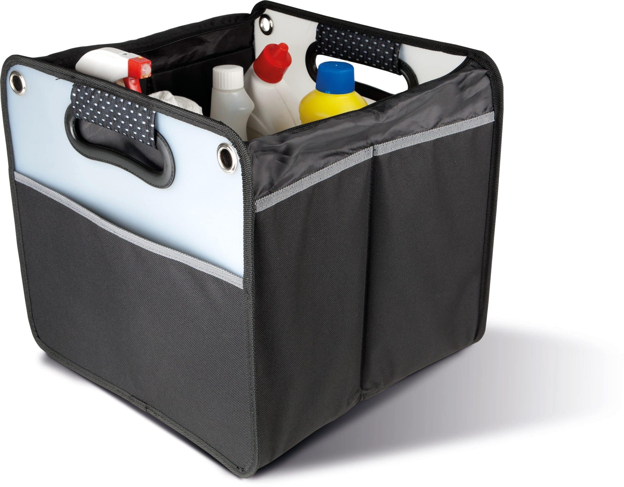 Visuel Sac de rangement pour coffre avec rabat
