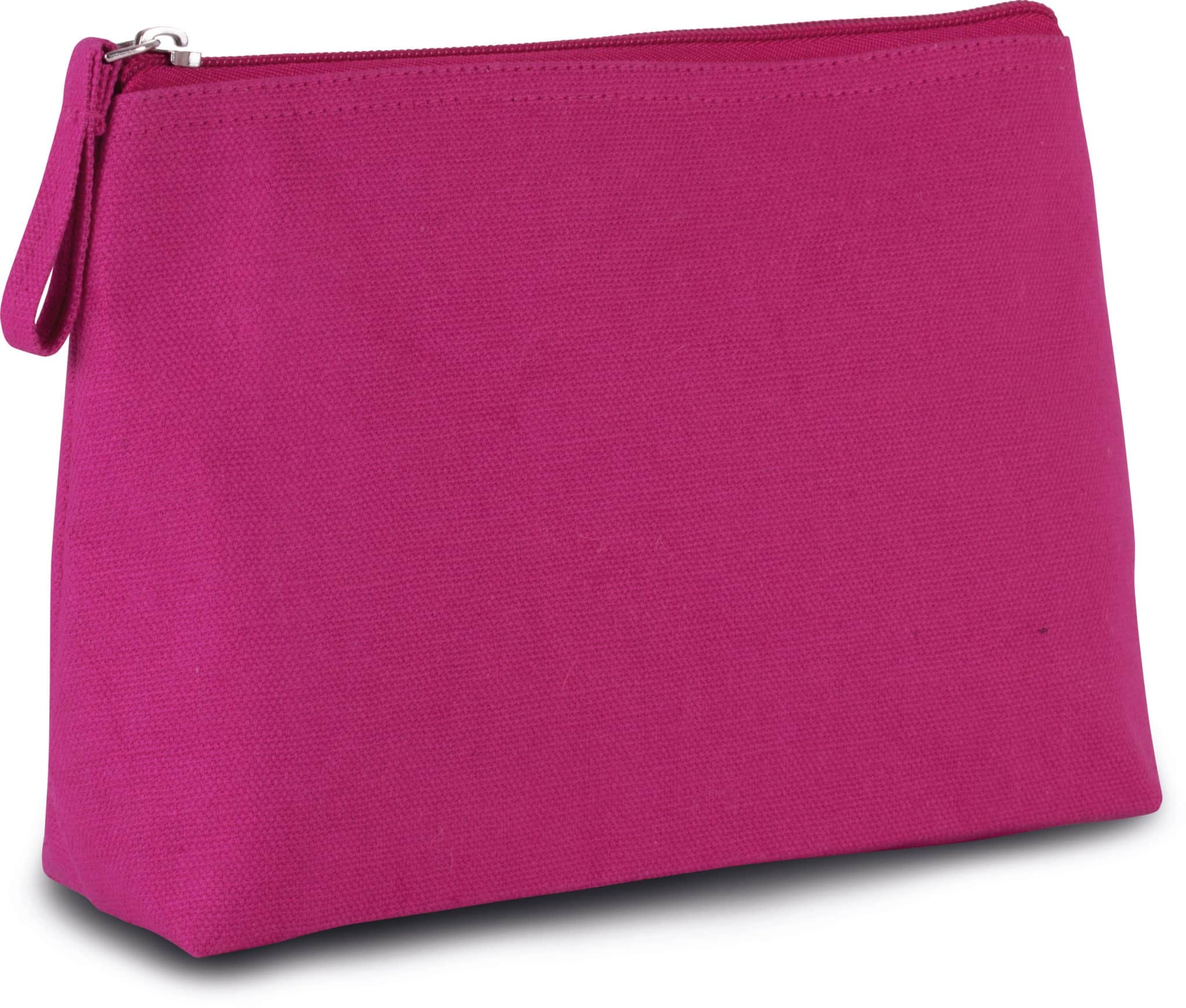 Miniature 2 pour Trousse en coton canvas
