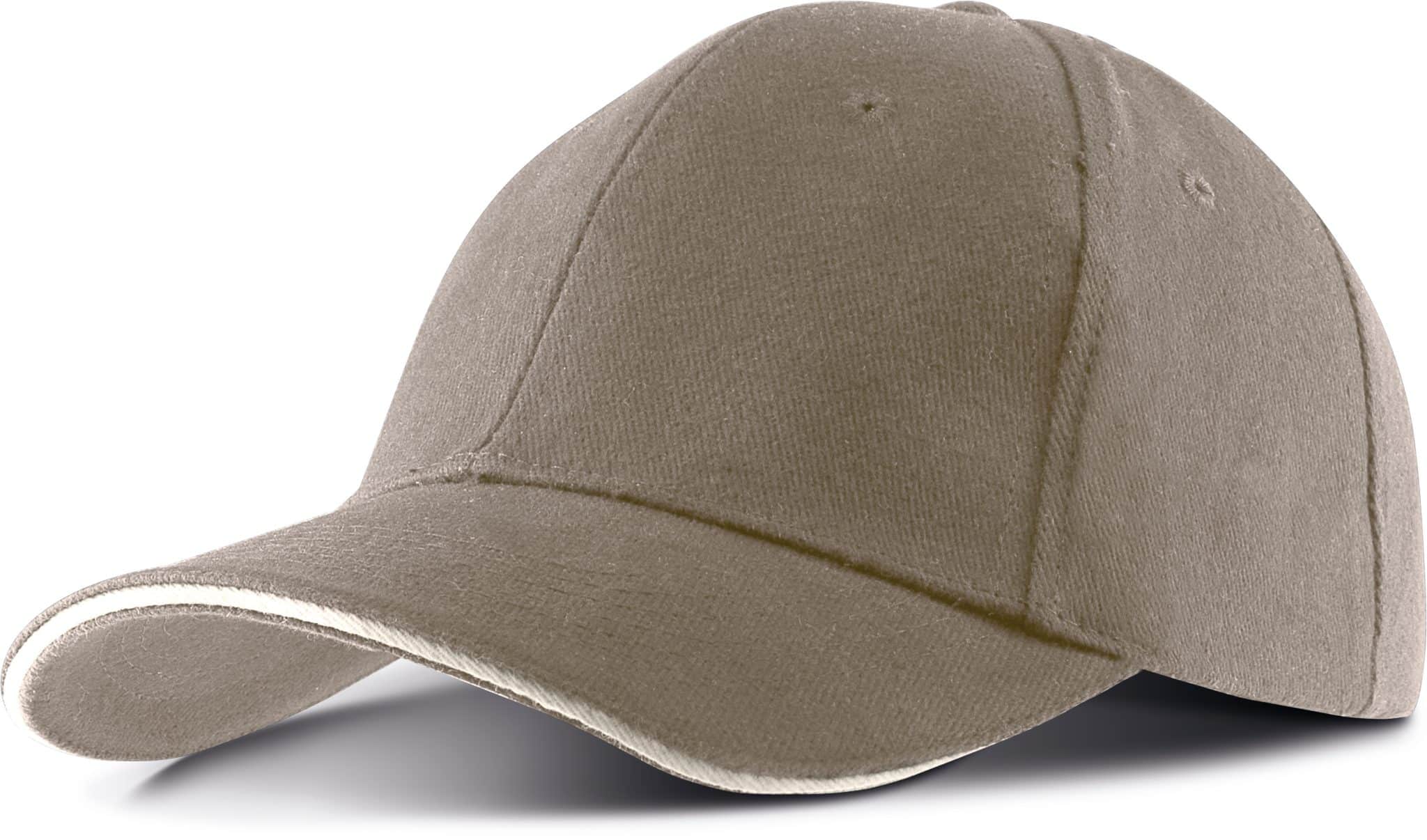 Miniature 7 pour Orlando kids - Casquette 6 panneaux
