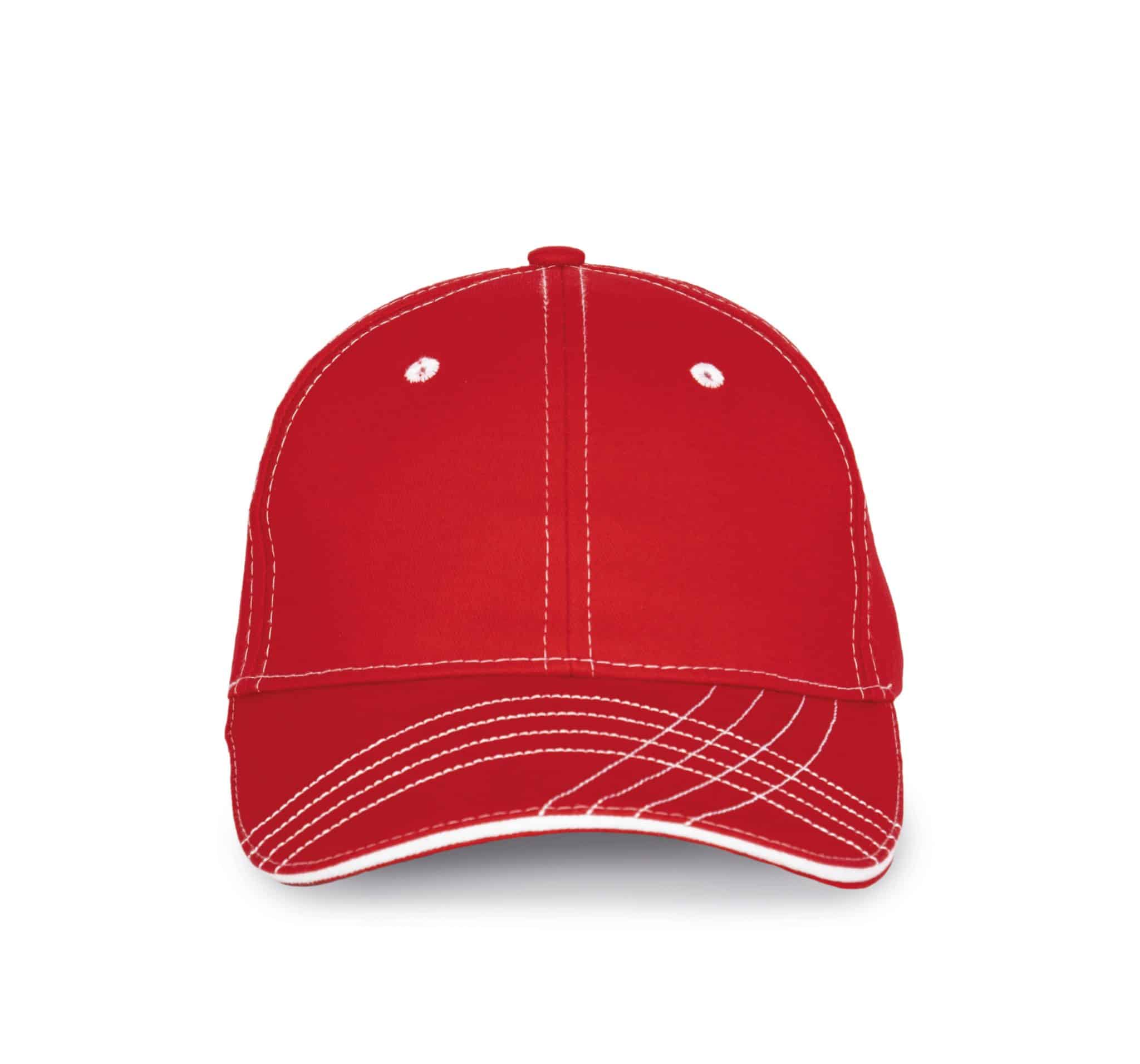 Miniature 7 pour Casquette fashion - 6 panneaux