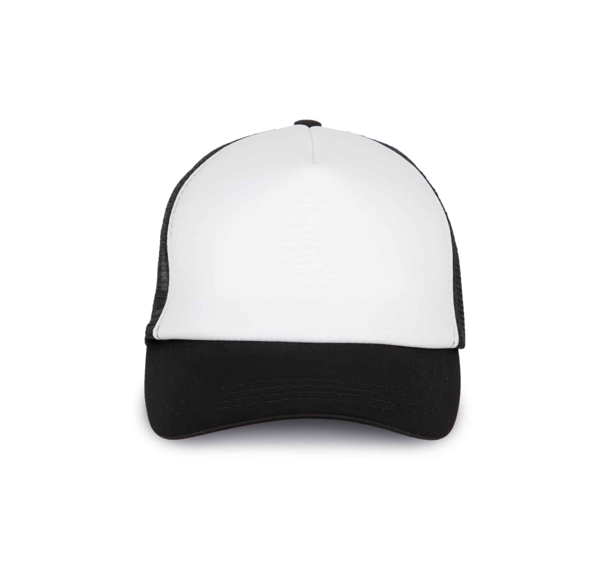 Miniature 5 pour Casquette trucker - 5 panneaux
