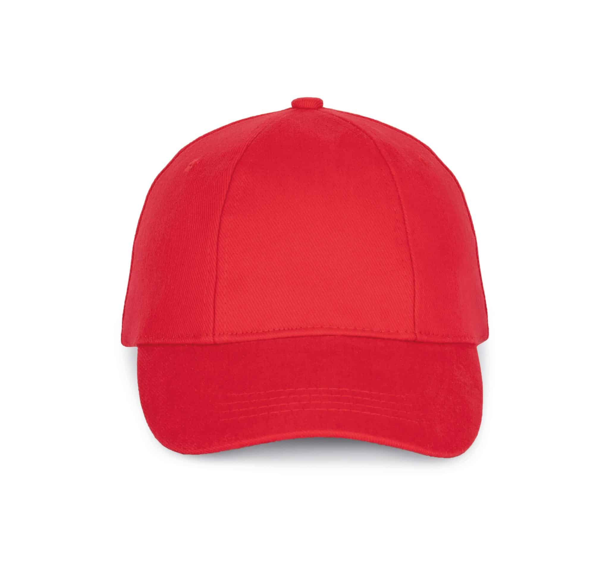 Miniature 5 pour Casquette "Easy printing" - 6 panneaux