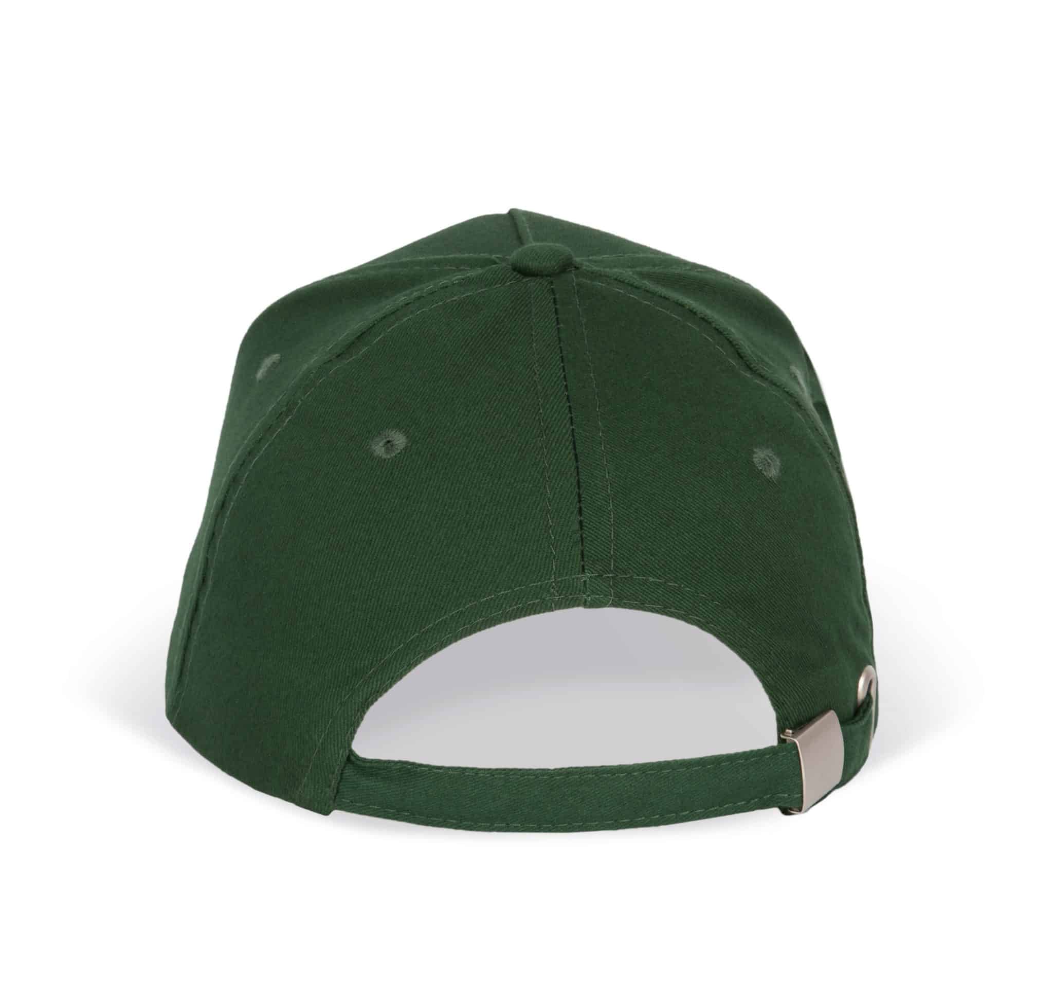 Miniature 5 pour Casquette avec sandwich contrasté - 5 panneaux